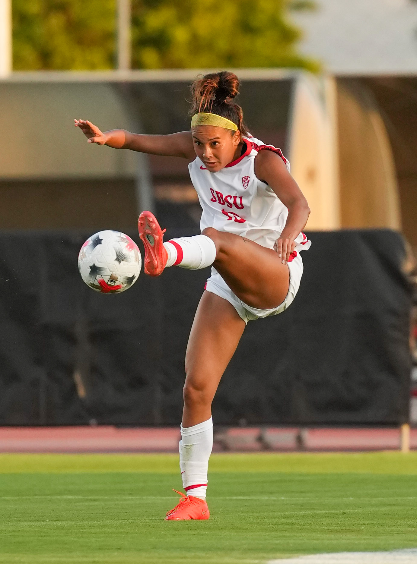 Pac 12 WSOC - USC at SDSU