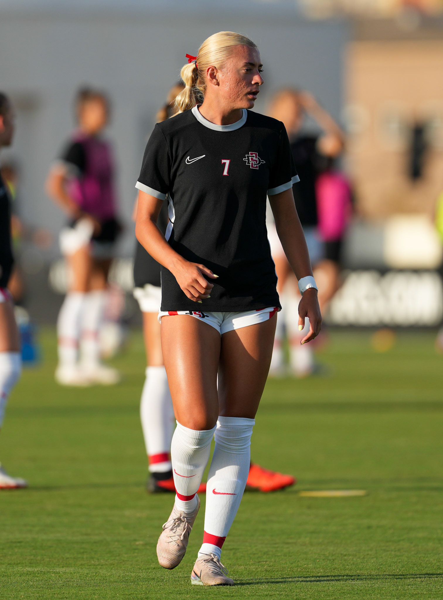 Pac 12 WSOC - USC at SDSU