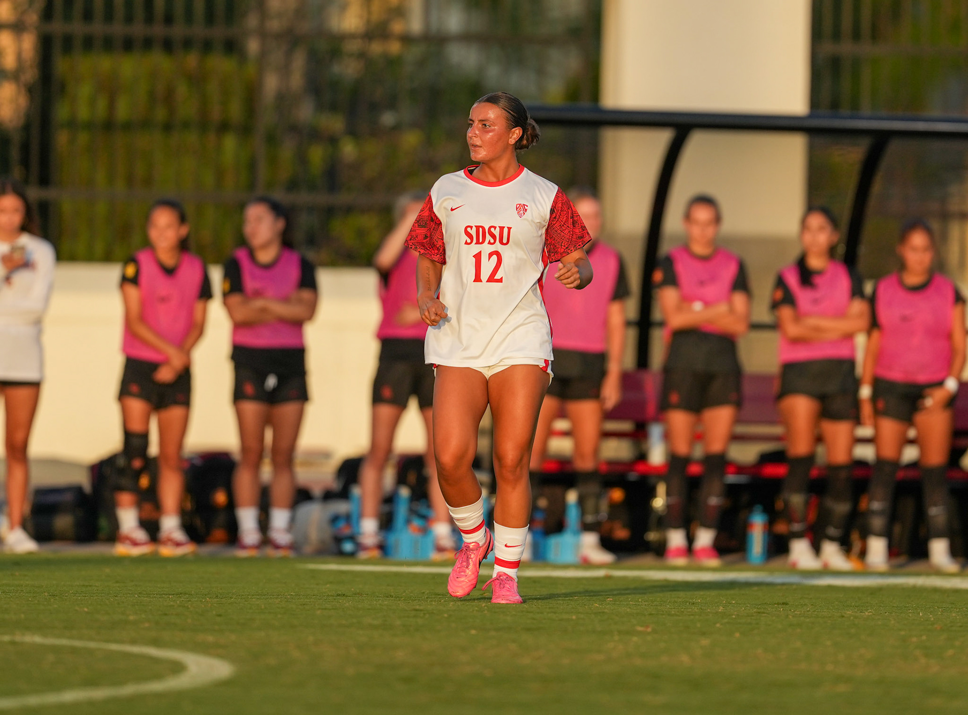 Pac 12 WSOC - USC at SDSU