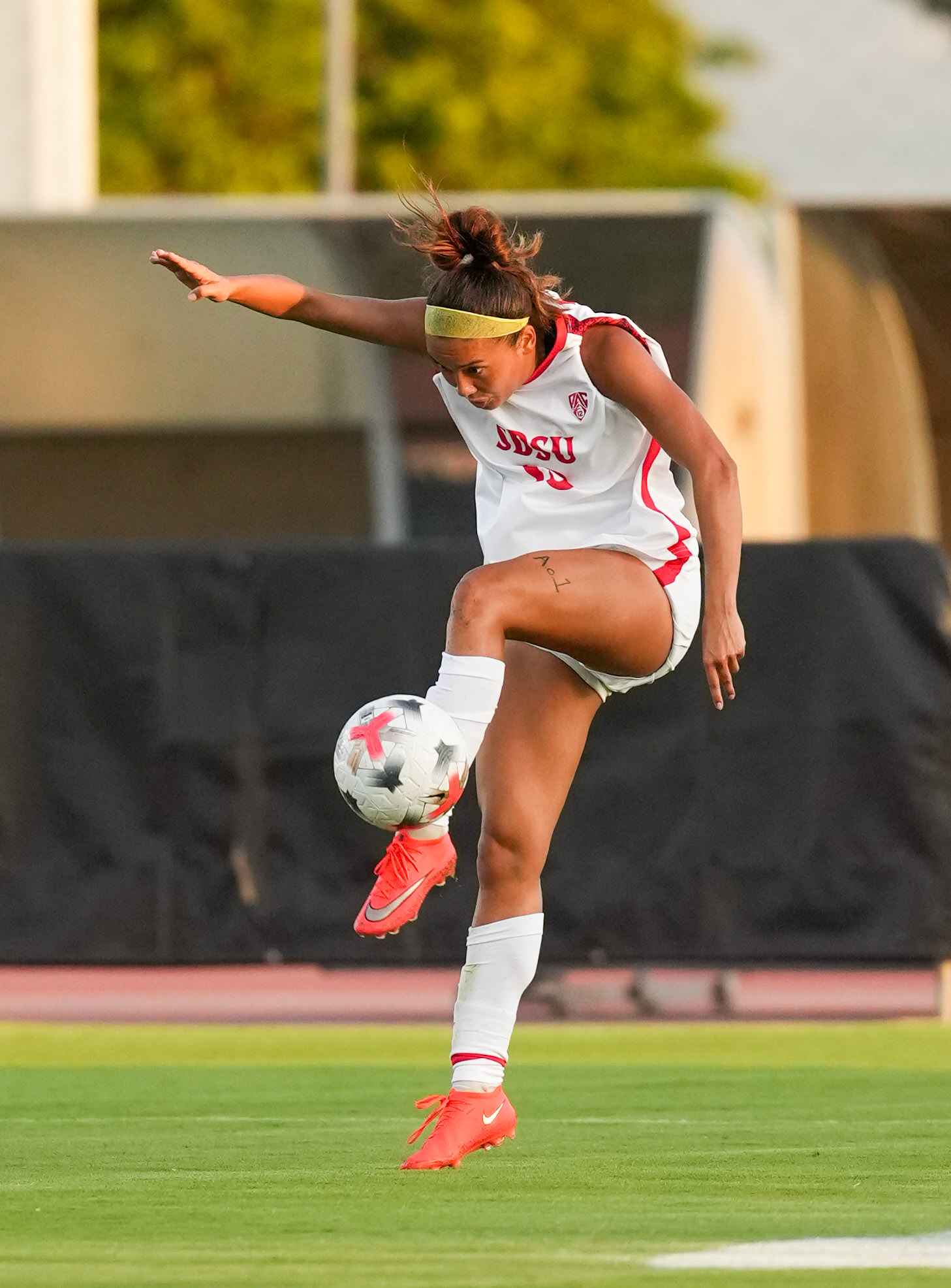 Pac 12 WSOC - USC at SDSU