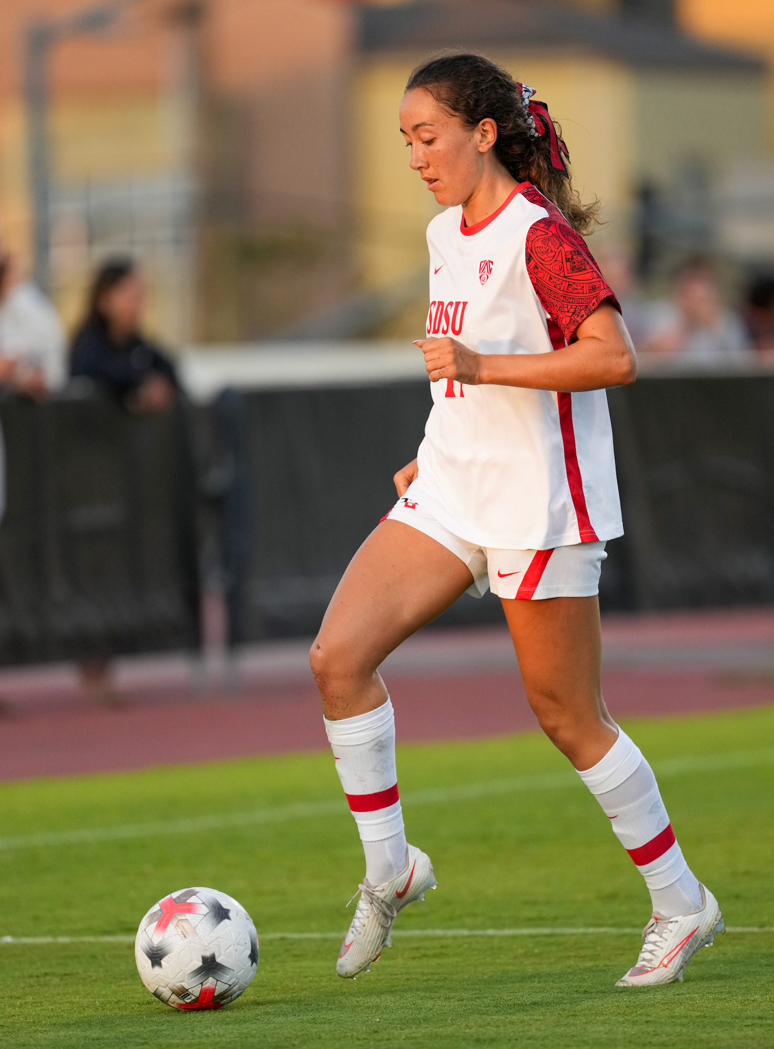 Pac 12 WSOC - USC at SDSU