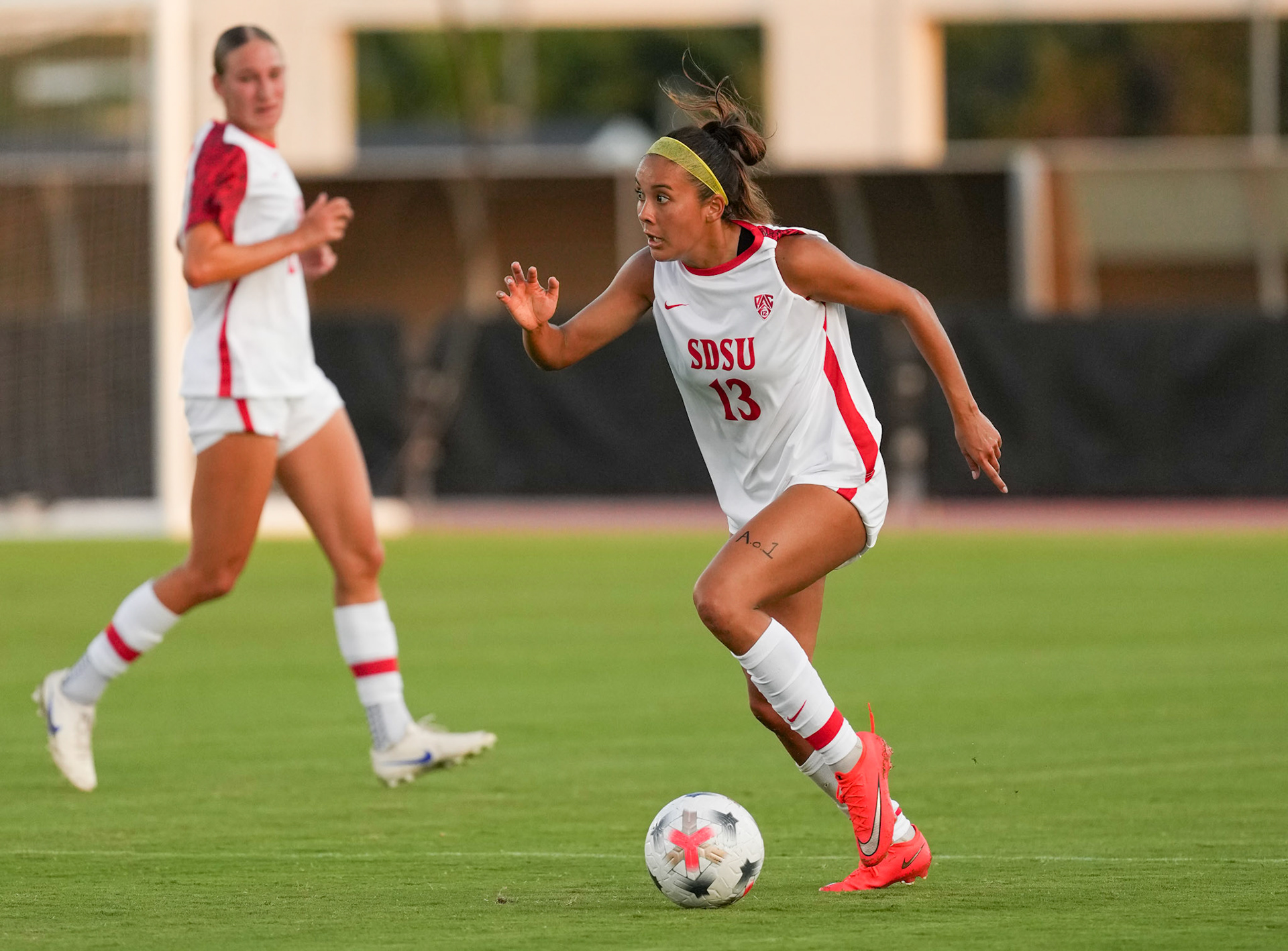 Pac 12 WSOC - USC at SDSU
