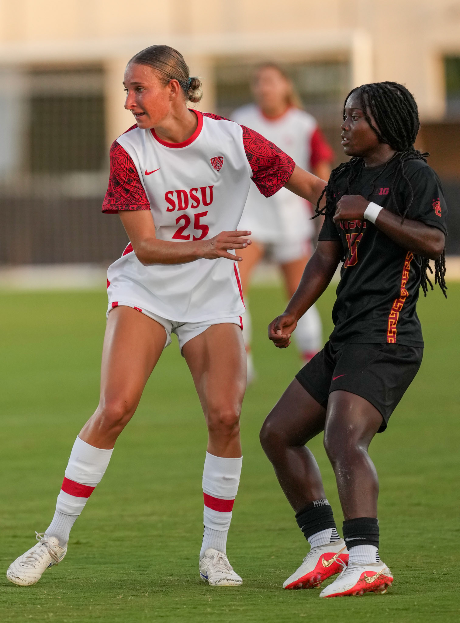 Pac 12 WSOC - USC at SDSU