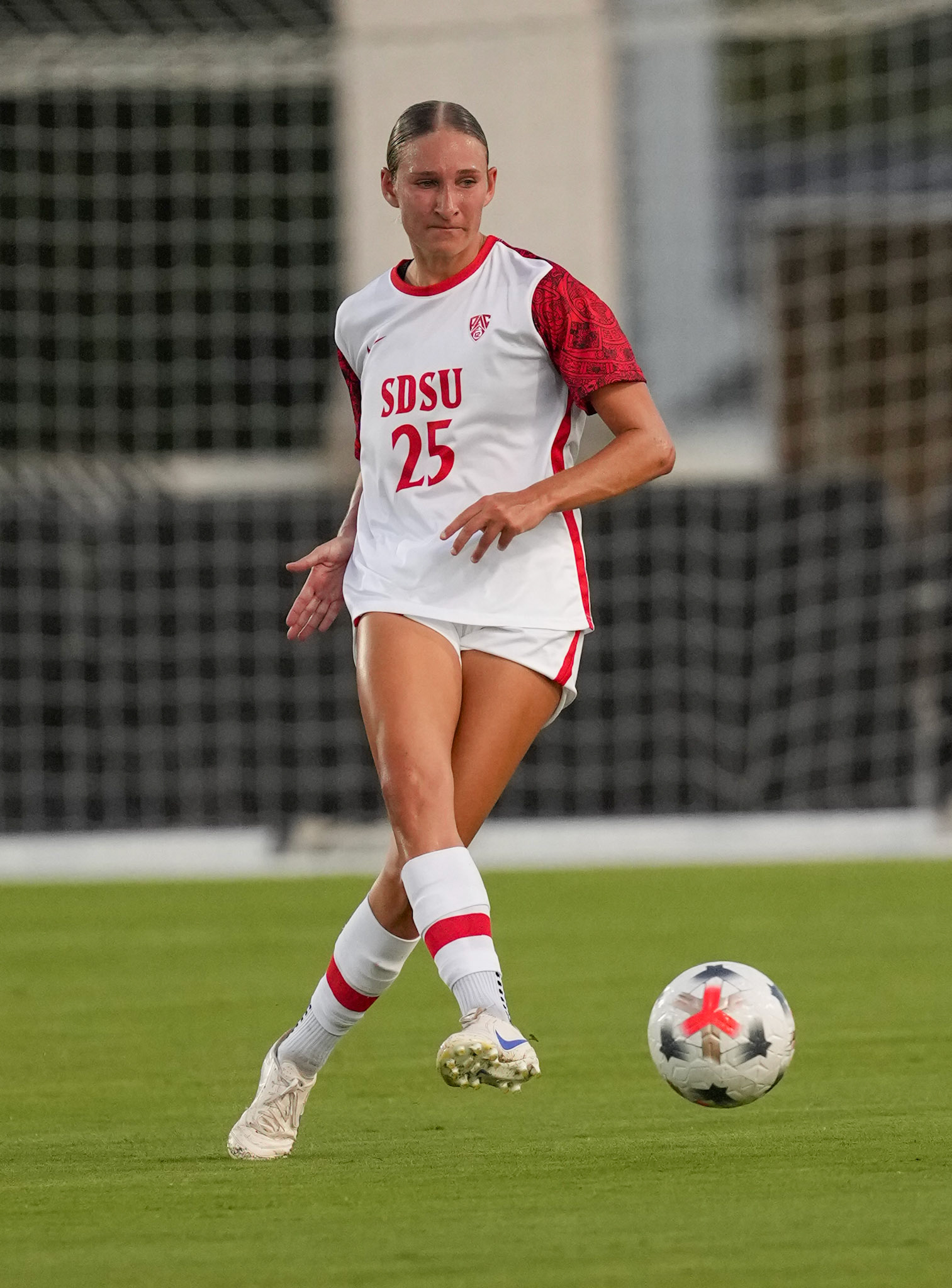 Pac 12 WSOC - USC at SDSU