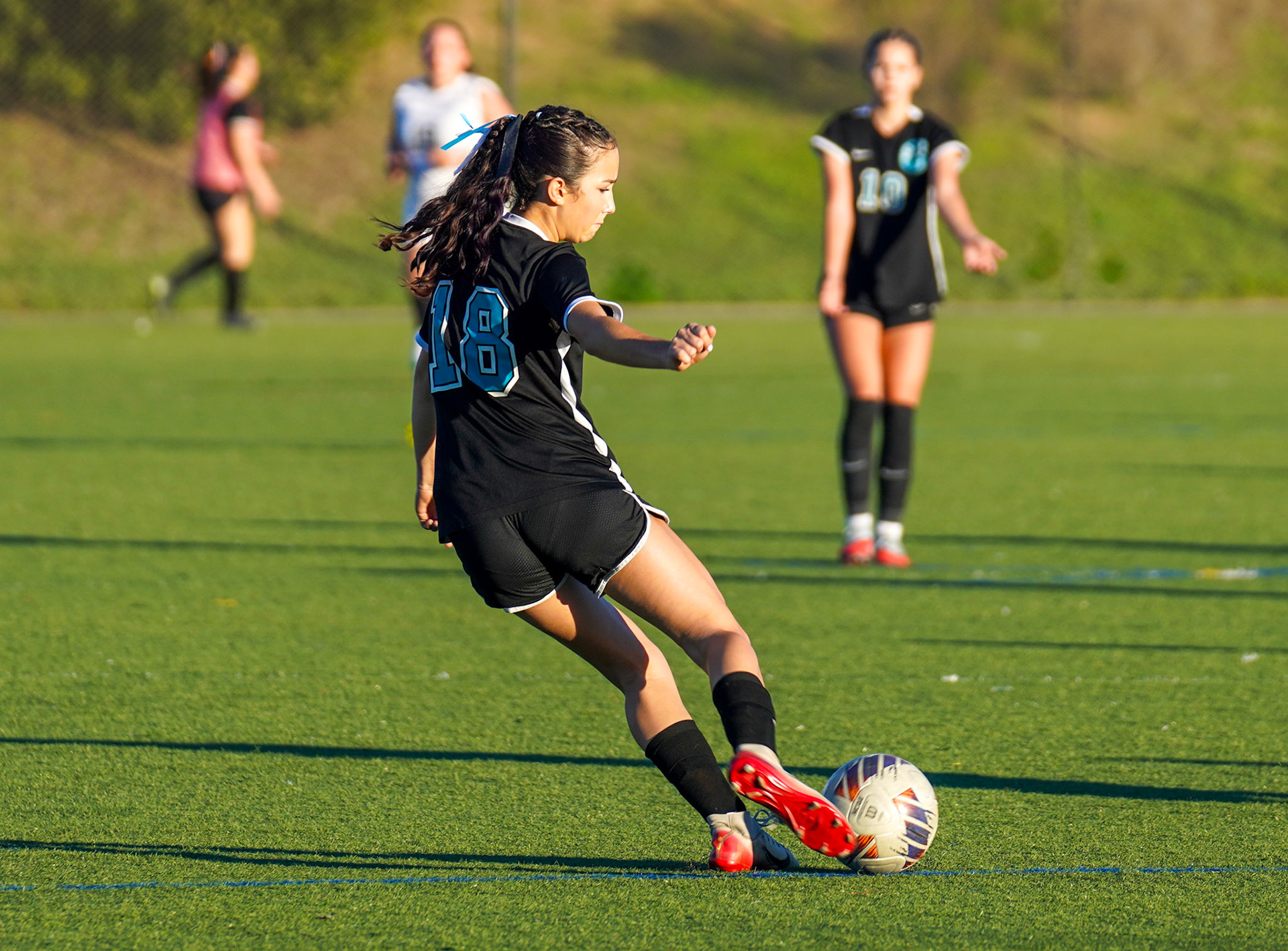 Mar Vista at Del, Lago