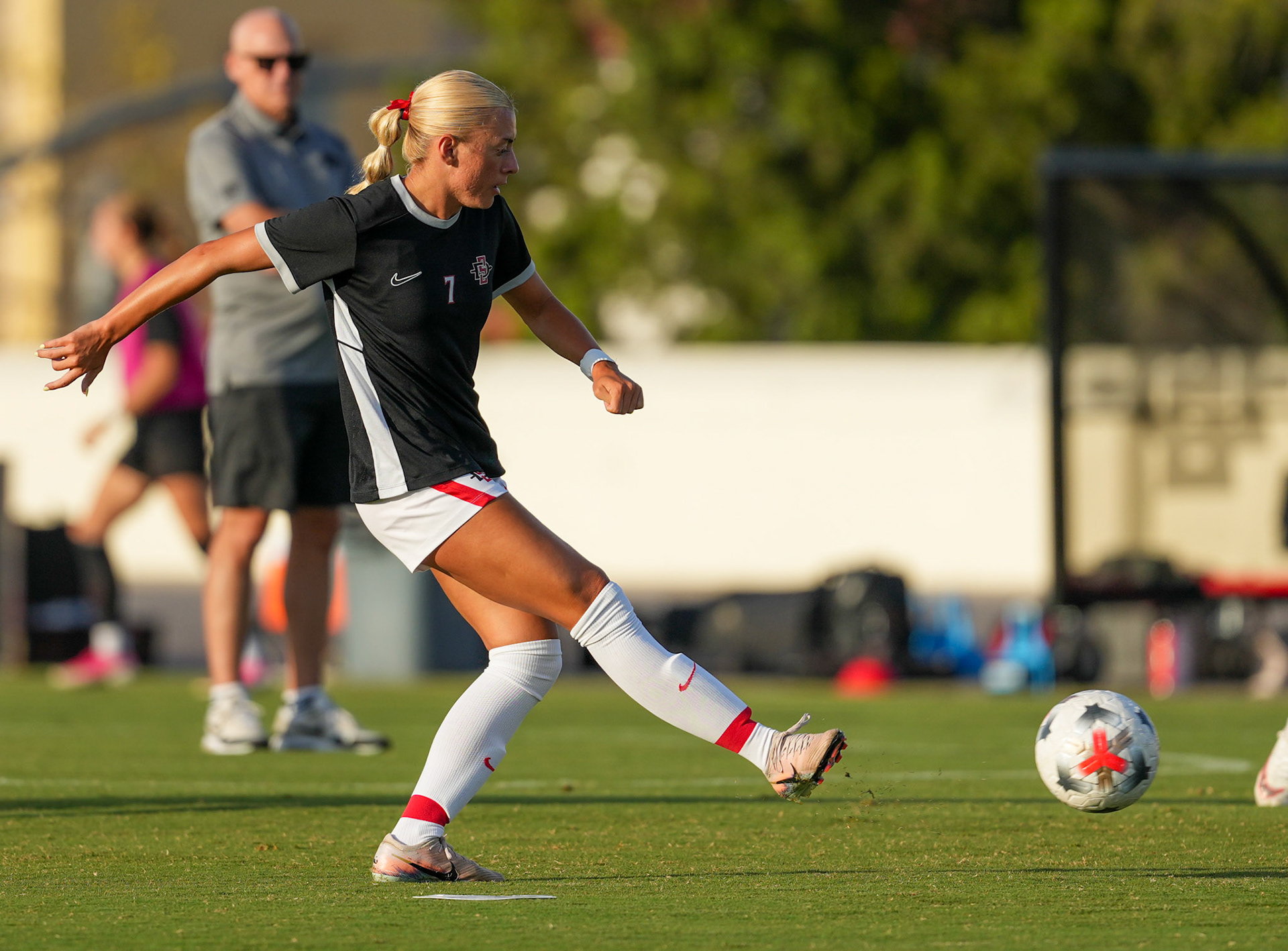 Pac 12 WSOC - USC at SDSU