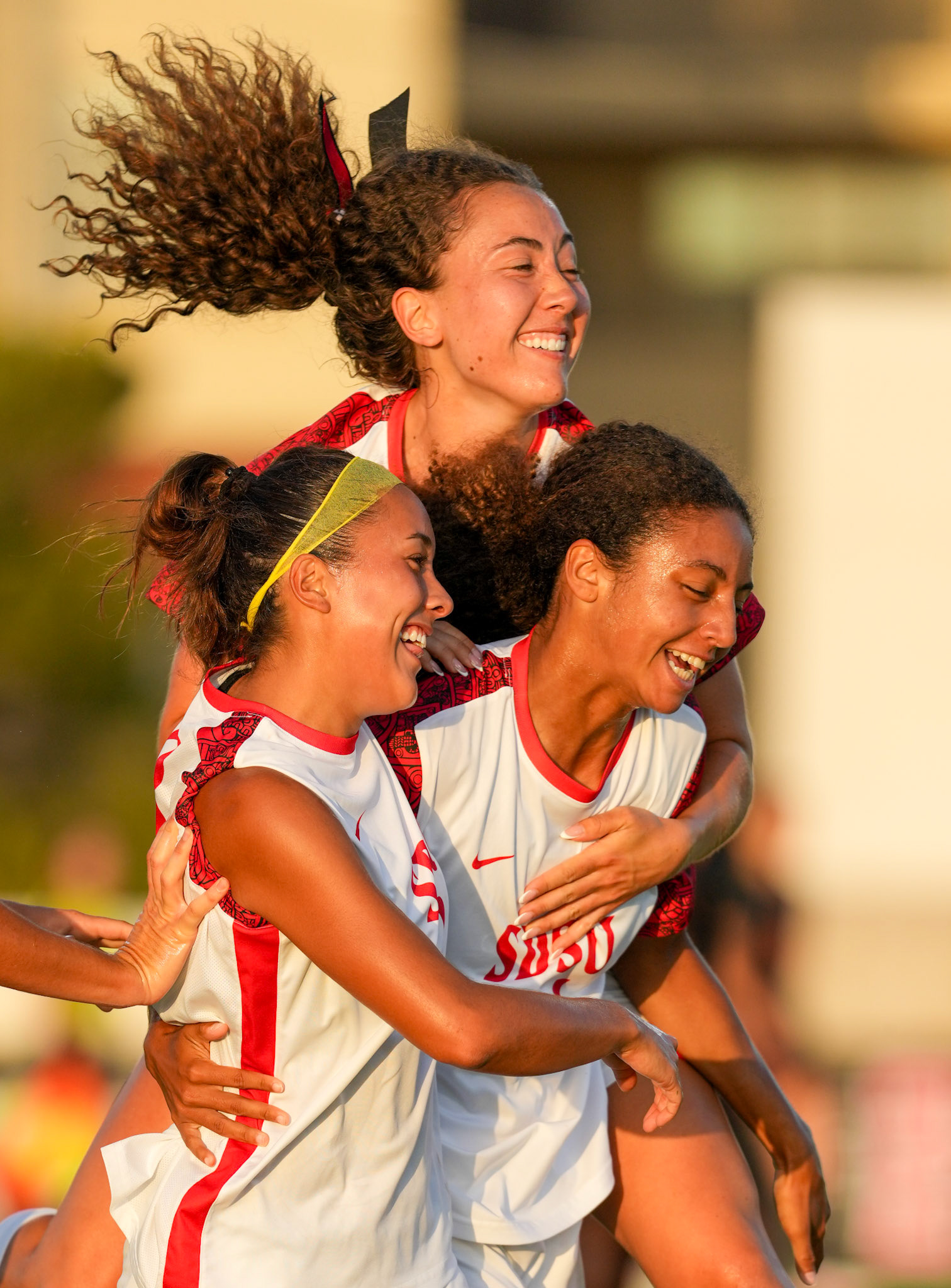 Pac 12 WSOC - USC at SDSU