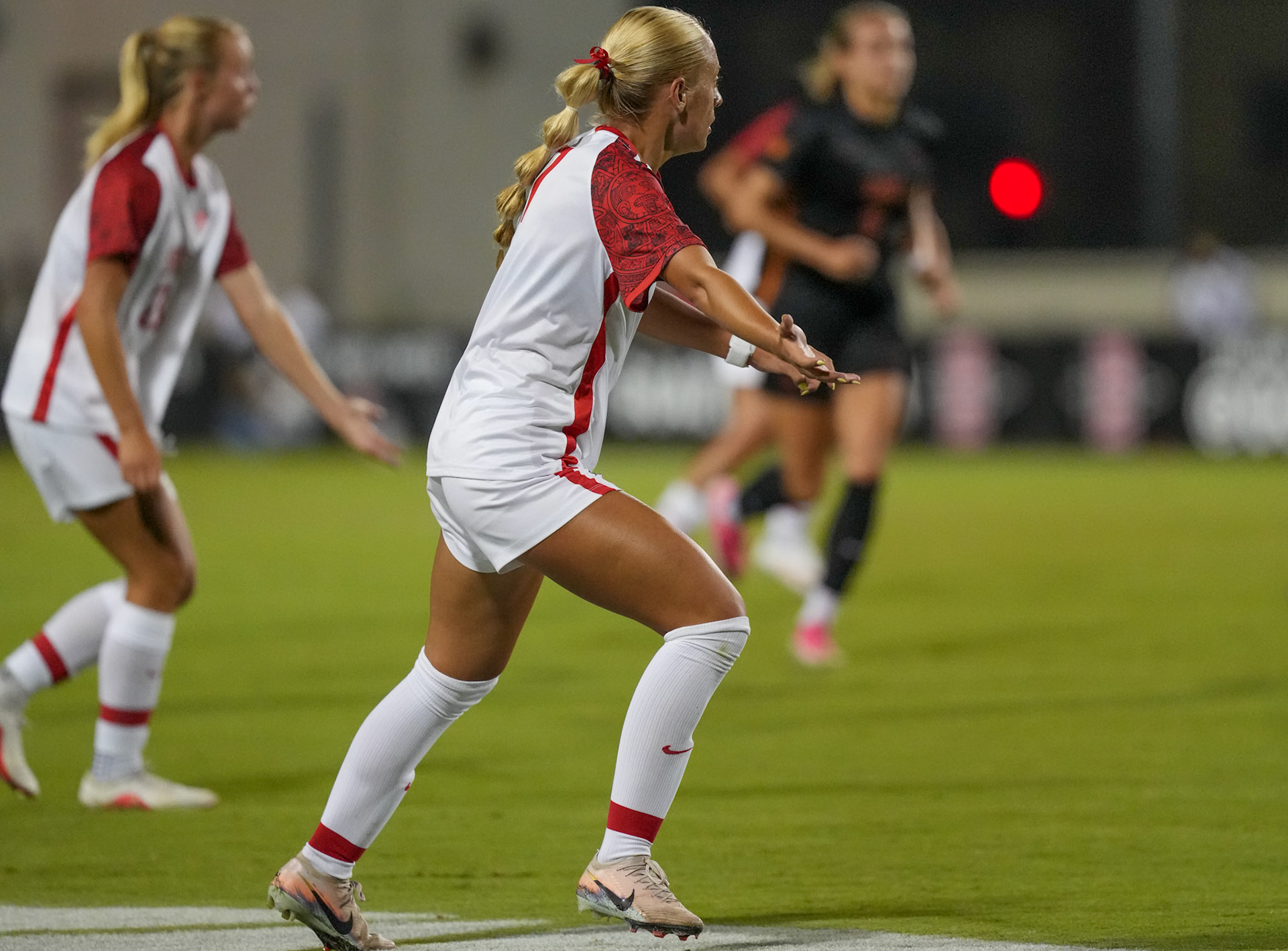 Pac 12 WSOC - USC at SDSU