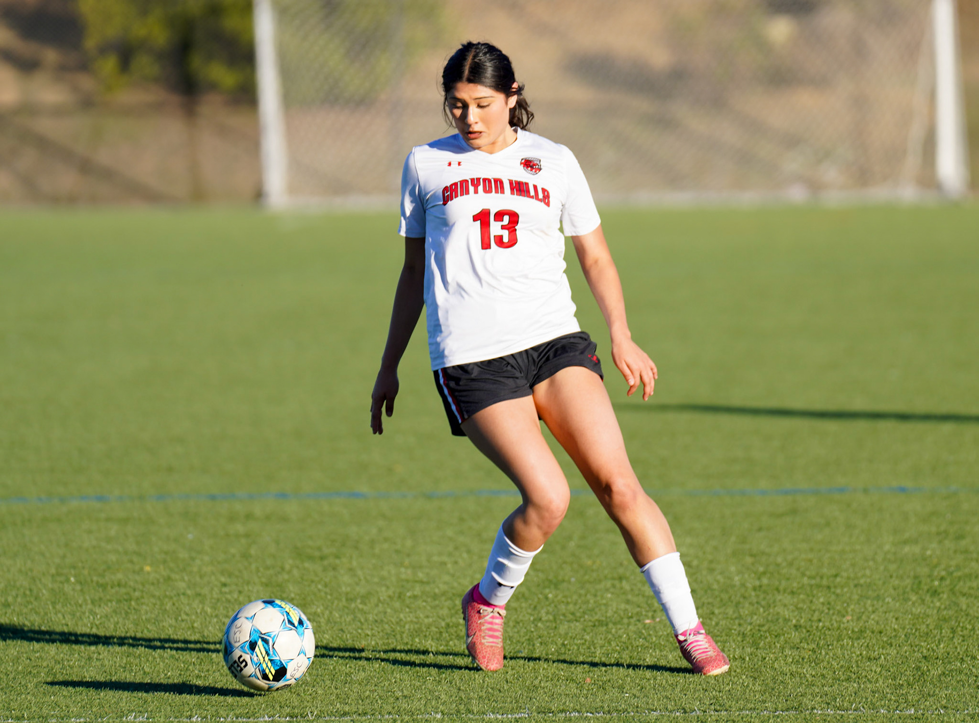 Canyon Hills at Del Lago High School Varsity Soccer