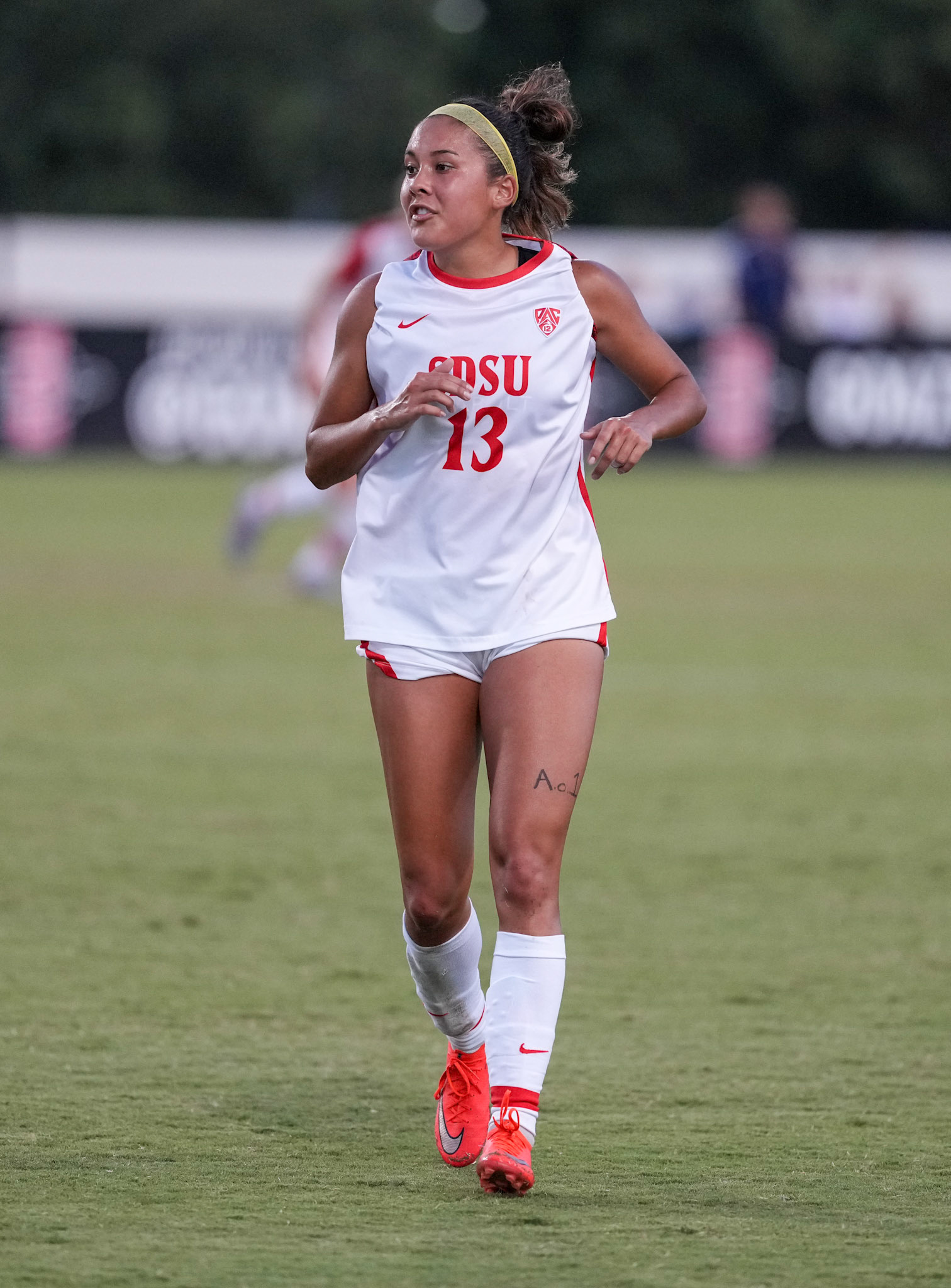 Pac 12 WSOC - USC at SDSU