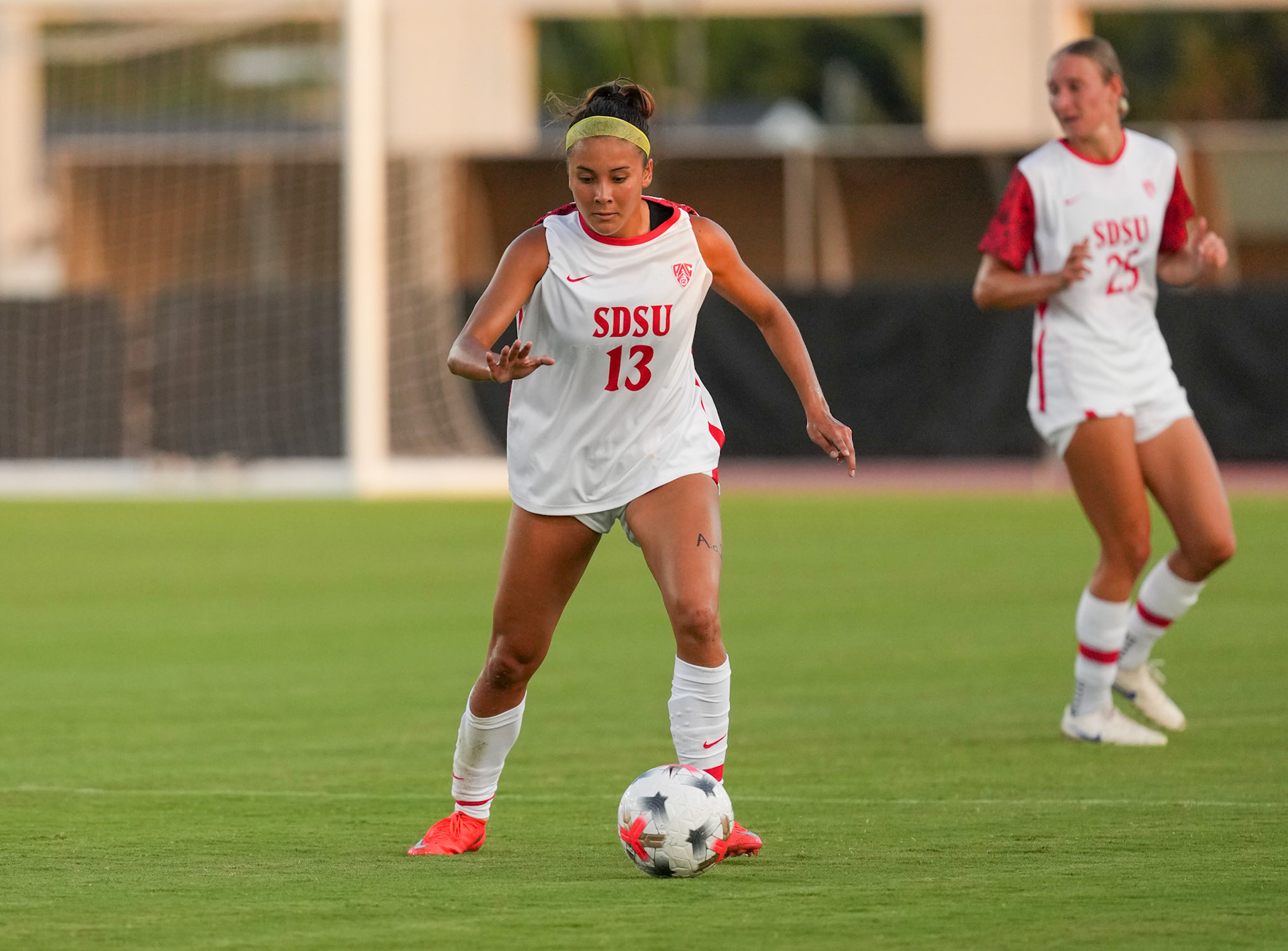 Pac 12 WSOC - USC at SDSU