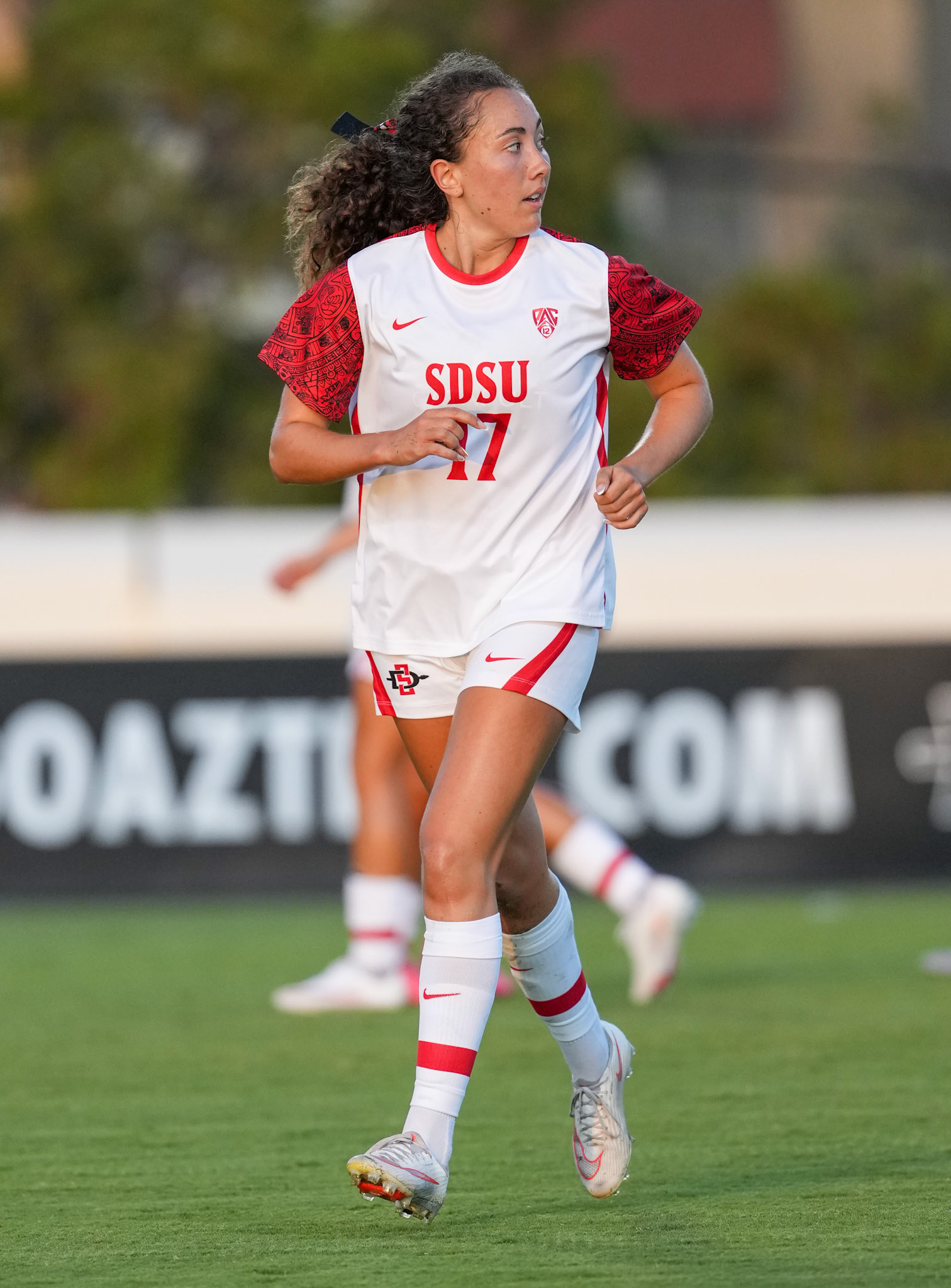 Pac 12 WSOC - USC at SDSU