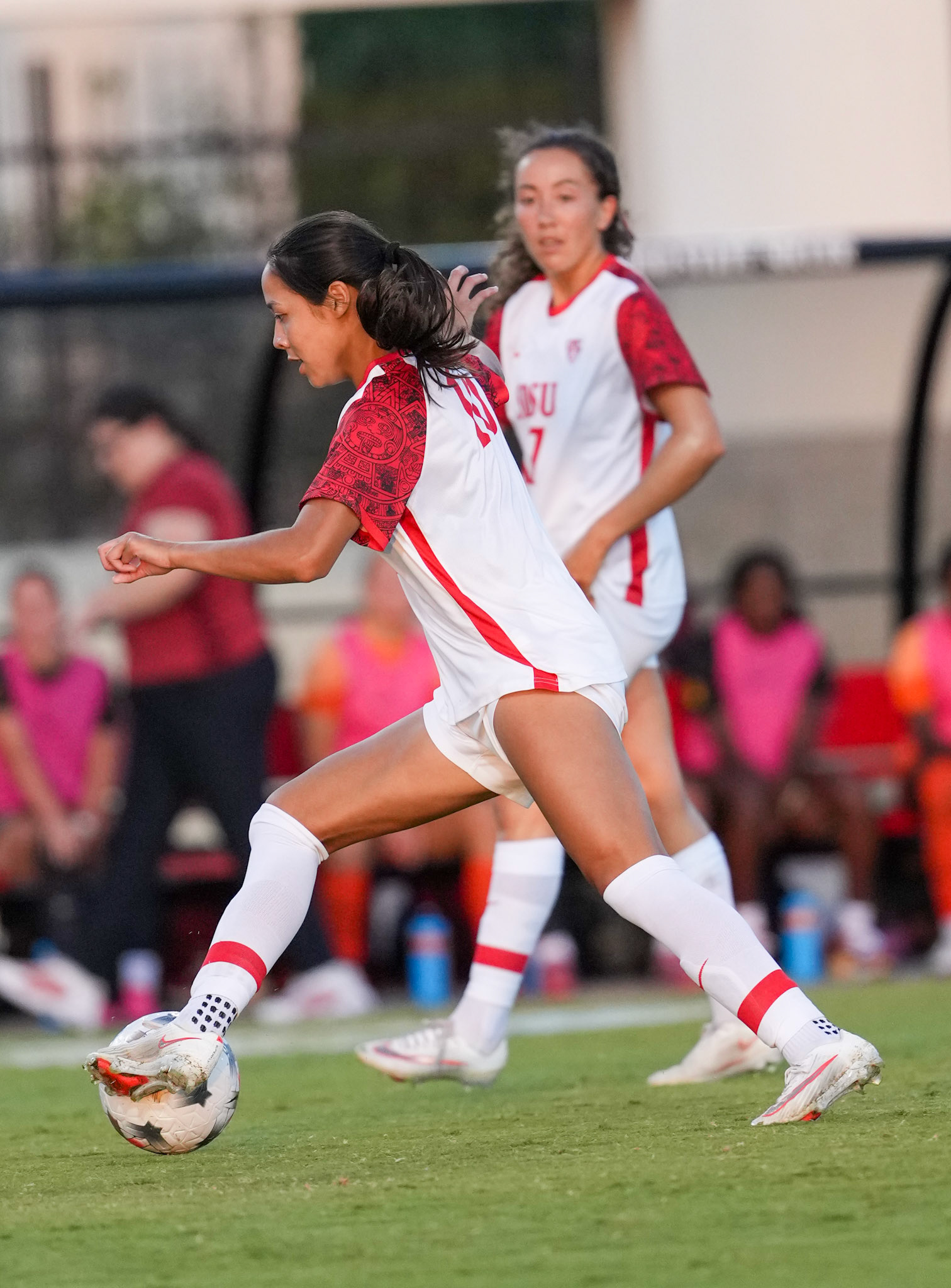 Pac 12 WSOC - USC at SDSU