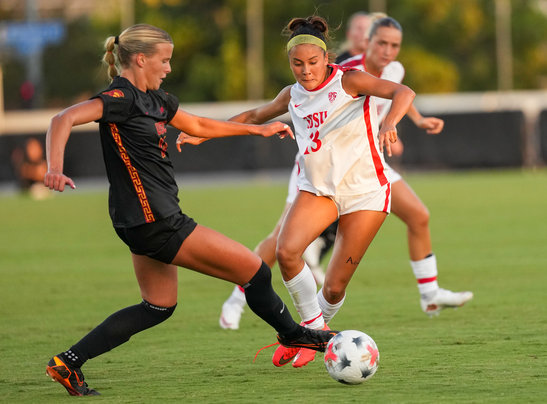 Pac 12 WSOC - USC at SDSU