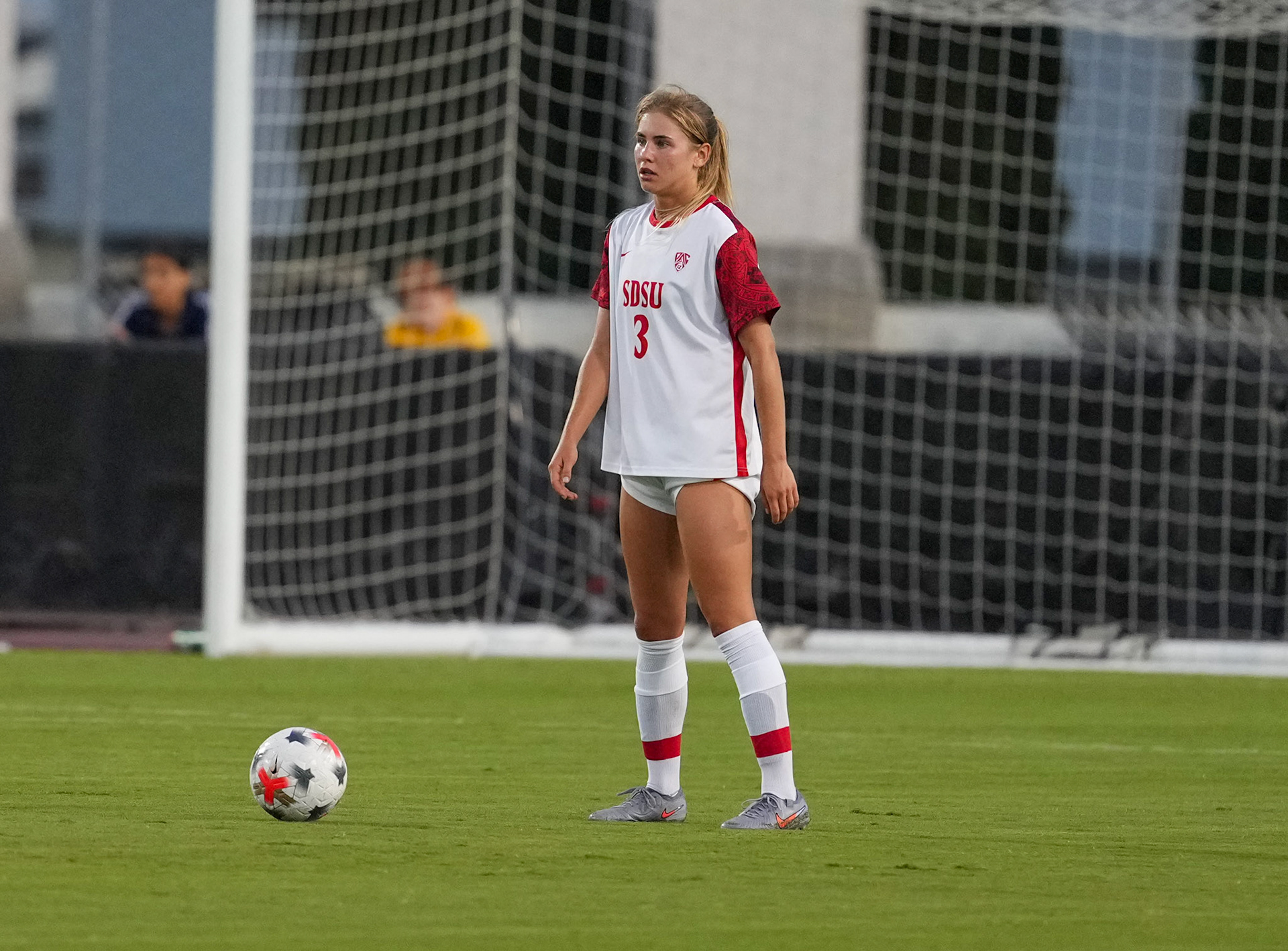 Pac 12 WSOC - USC at SDSU