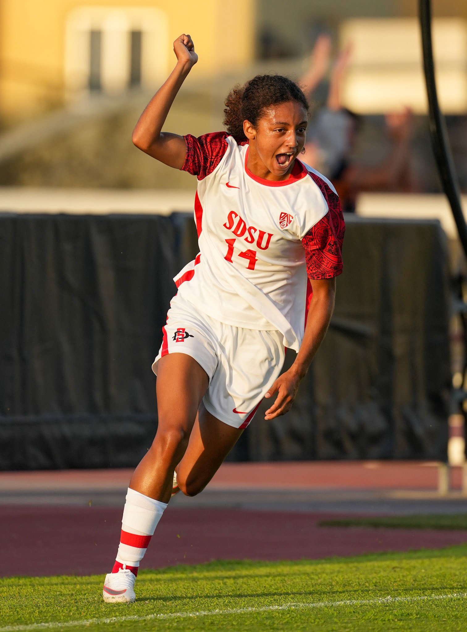 Pac 12 WSOC - USC at SDSU