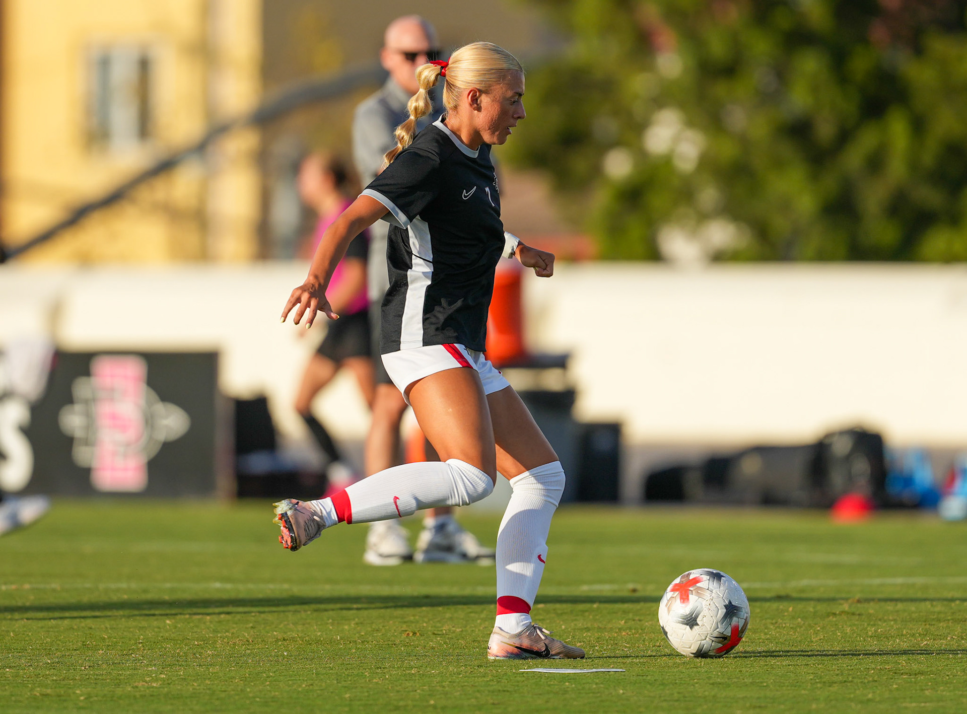 Pac 12 WSOC - USC at SDSU