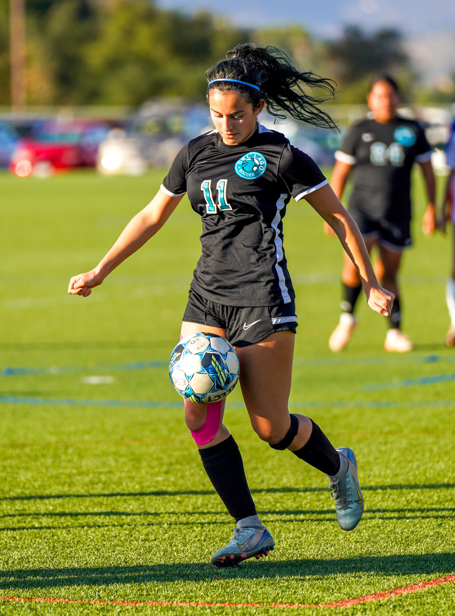 Clairmont at Del Lago, Girls Varsity Soccer