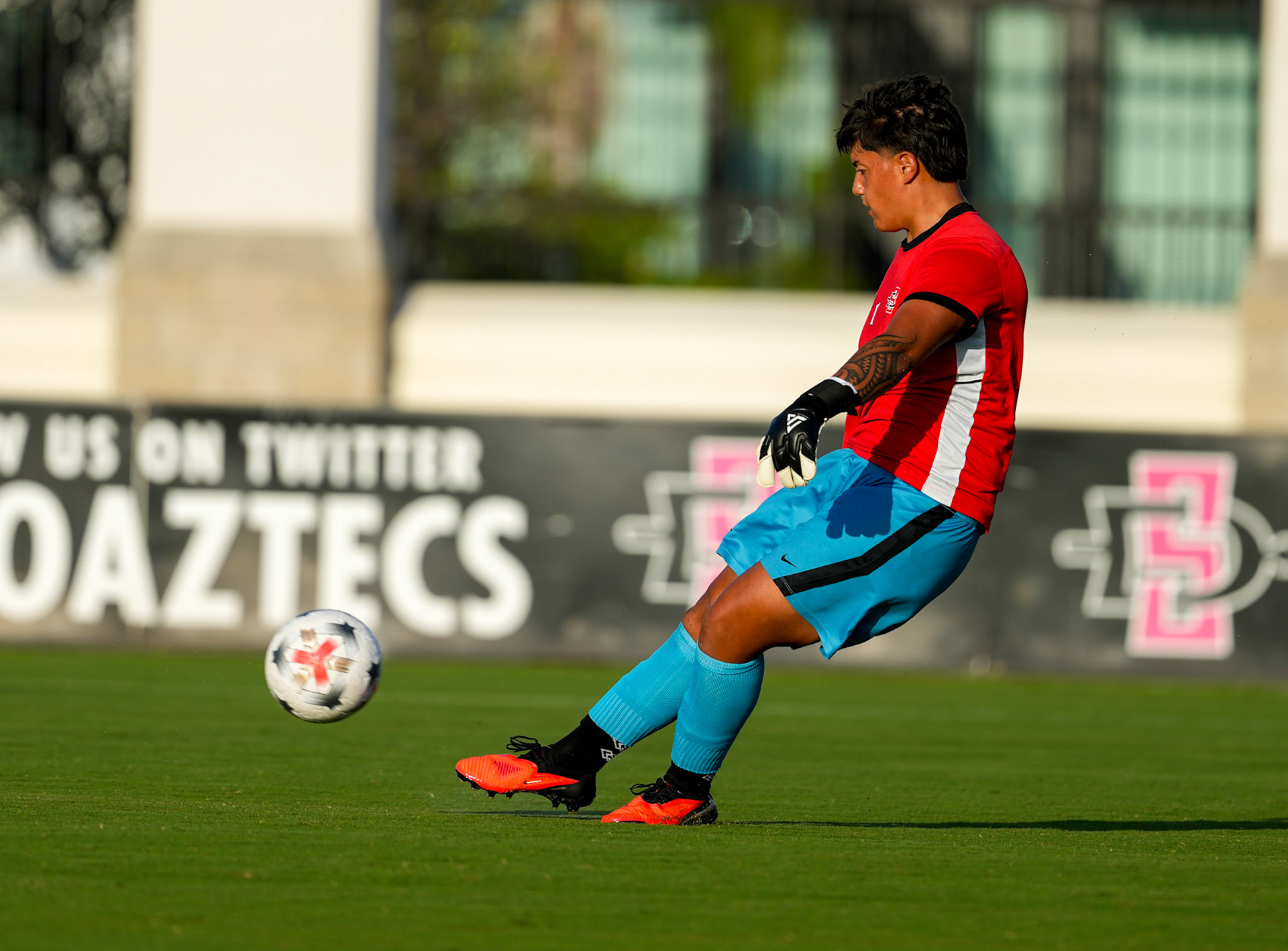 Pac 12 WSOC - USC at SDSU