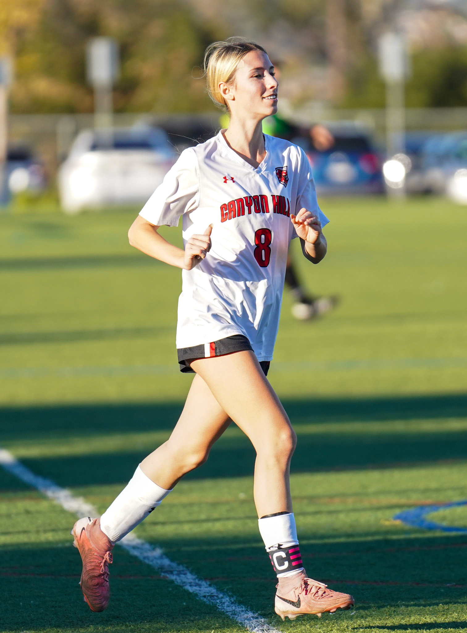 Canyon Hills at Del Lago High School Varsity Soccer