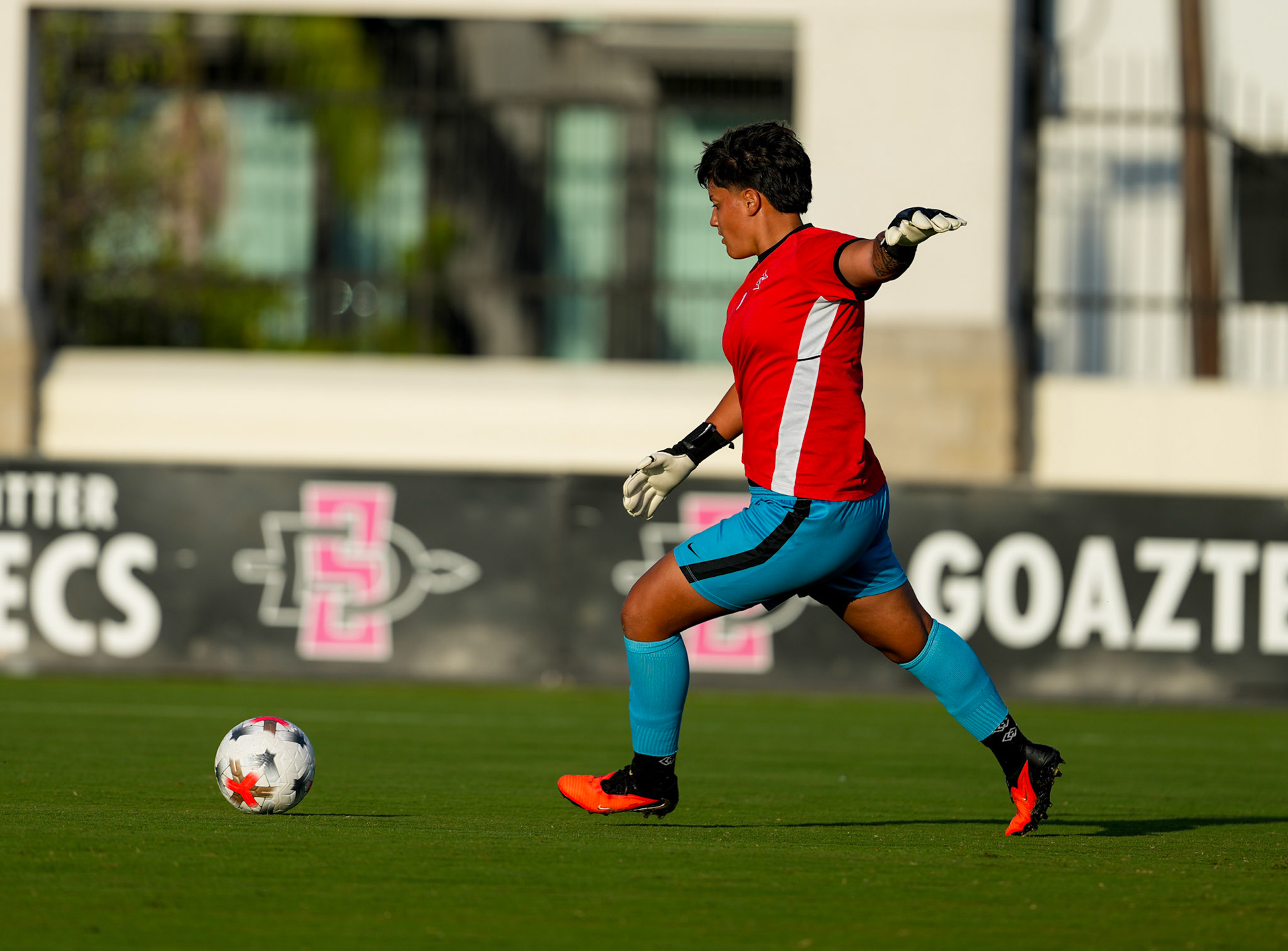 Pac 12 WSOC - USC at SDSU