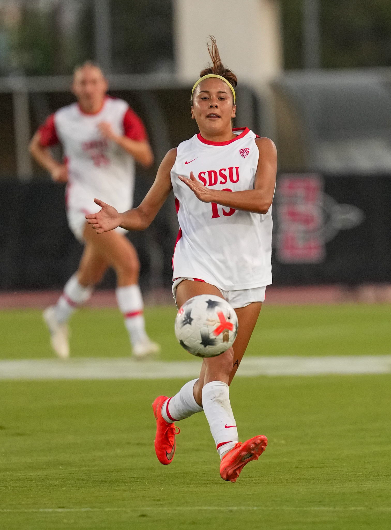 Pac 12 WSOC - USC at SDSU
