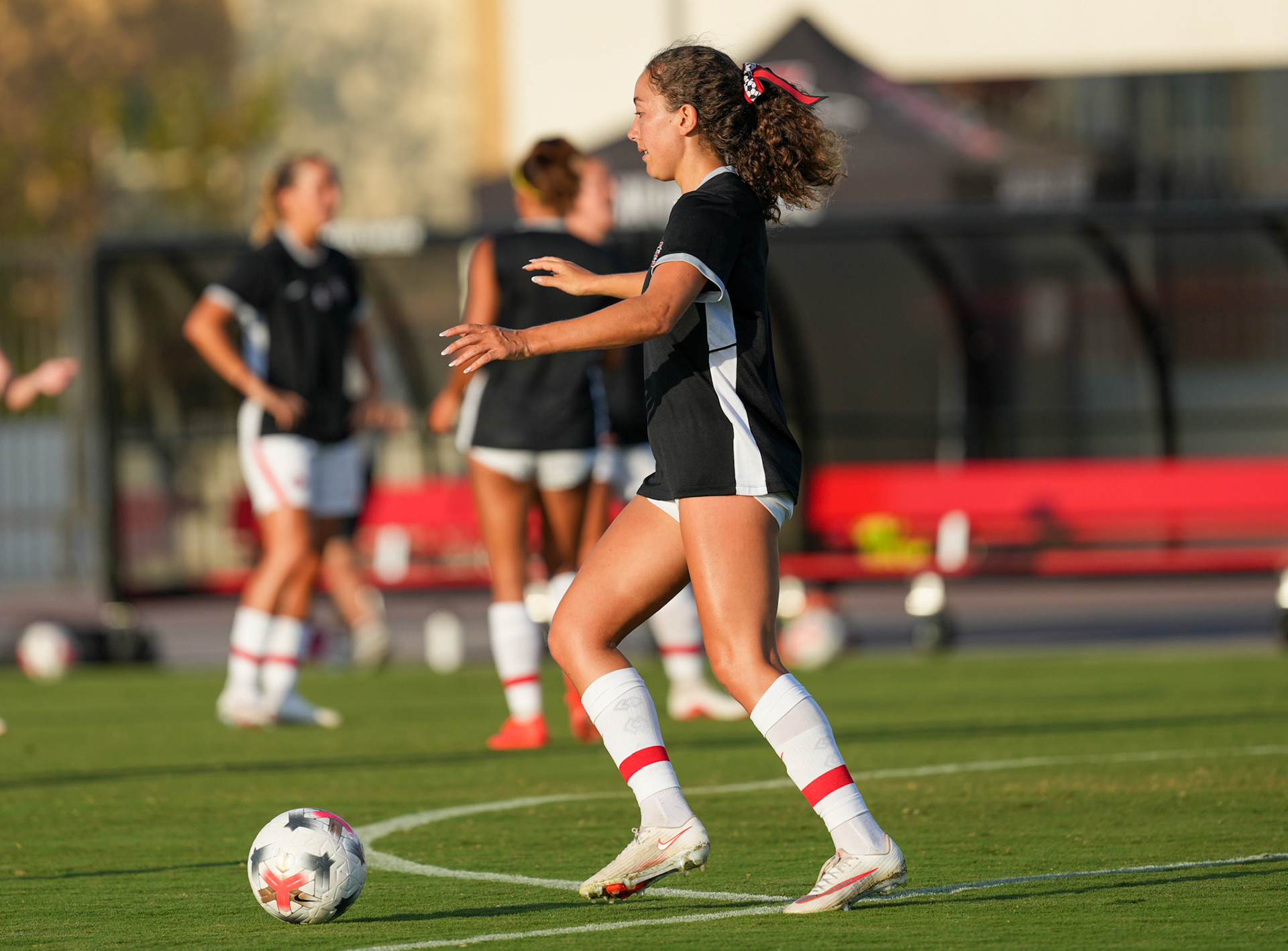 Pac 12 WSOC - USC at SDSU