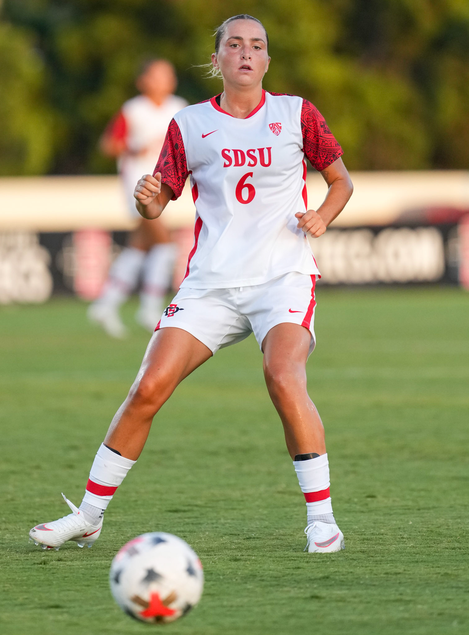 Pac 12 WSOC - USC at SDSU