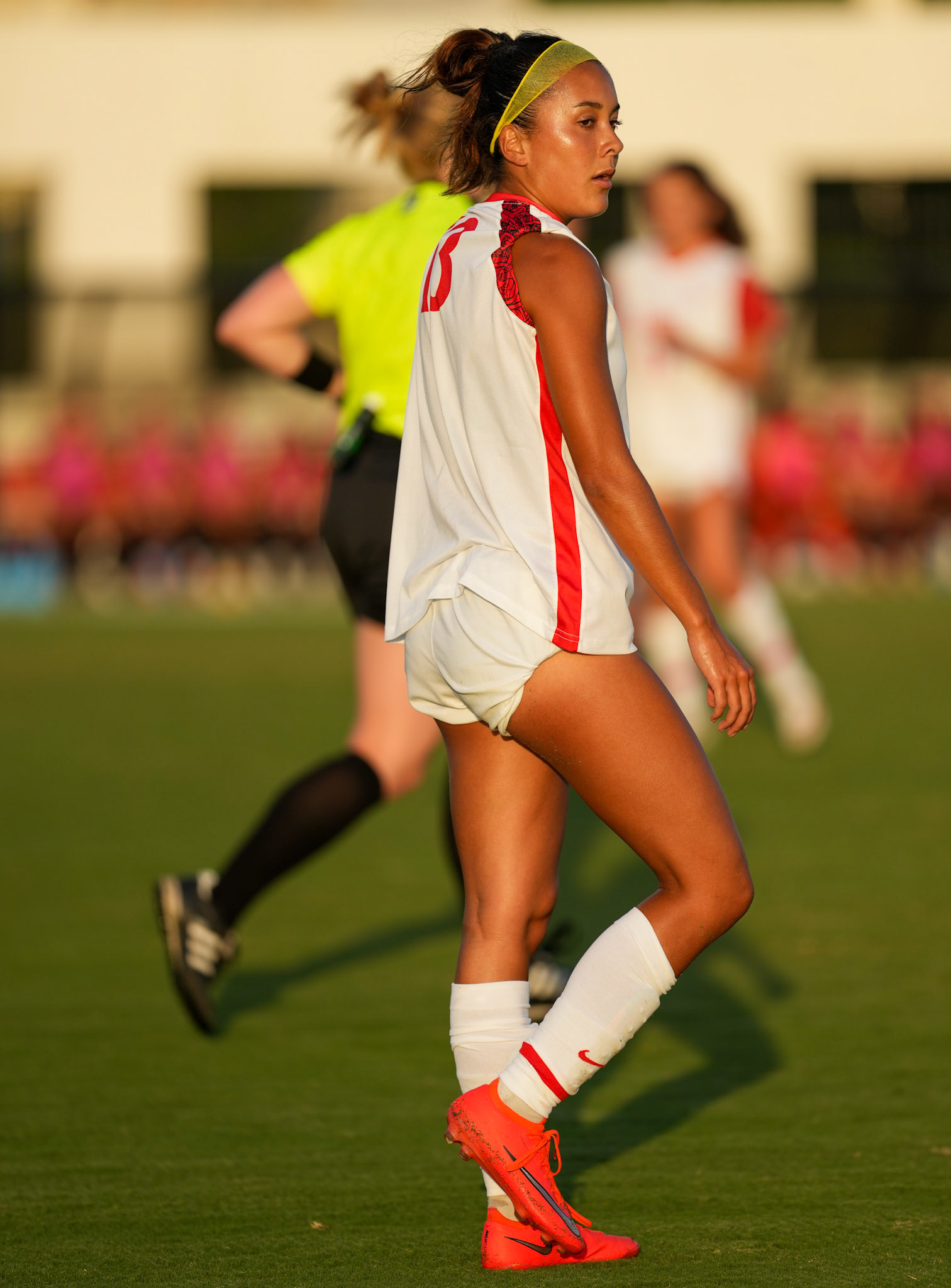 Pac 12 WSOC - USC at SDSU