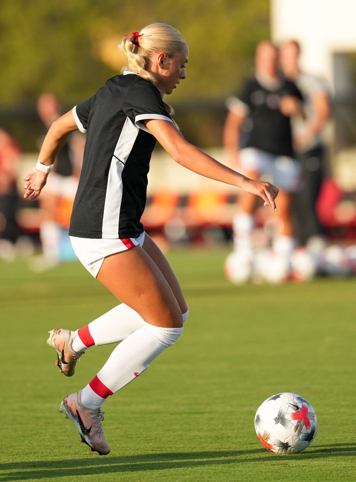 Pac 12 WSOC - USC at SDSU