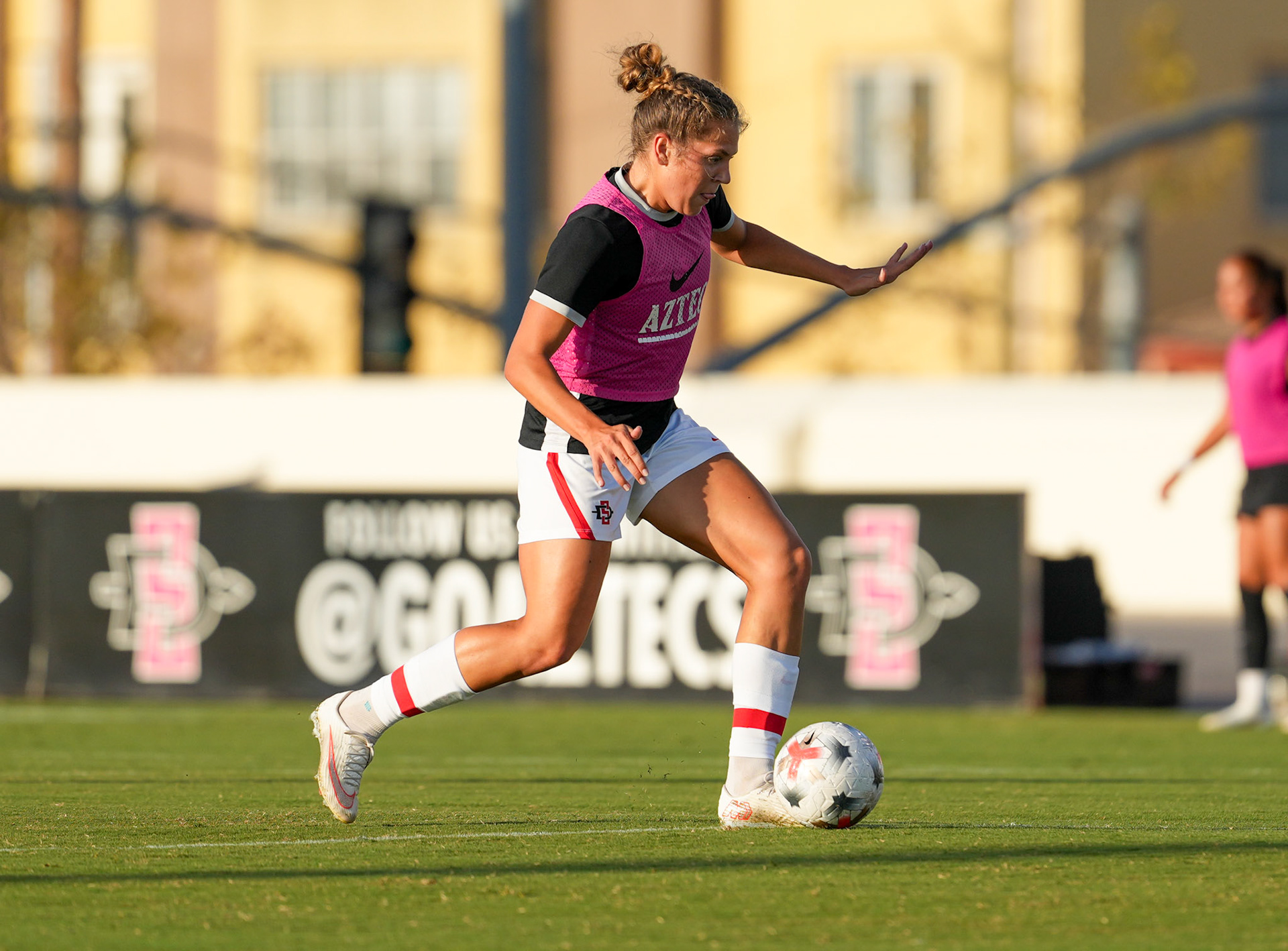 Pac 12 WSOC - USC at SDSU