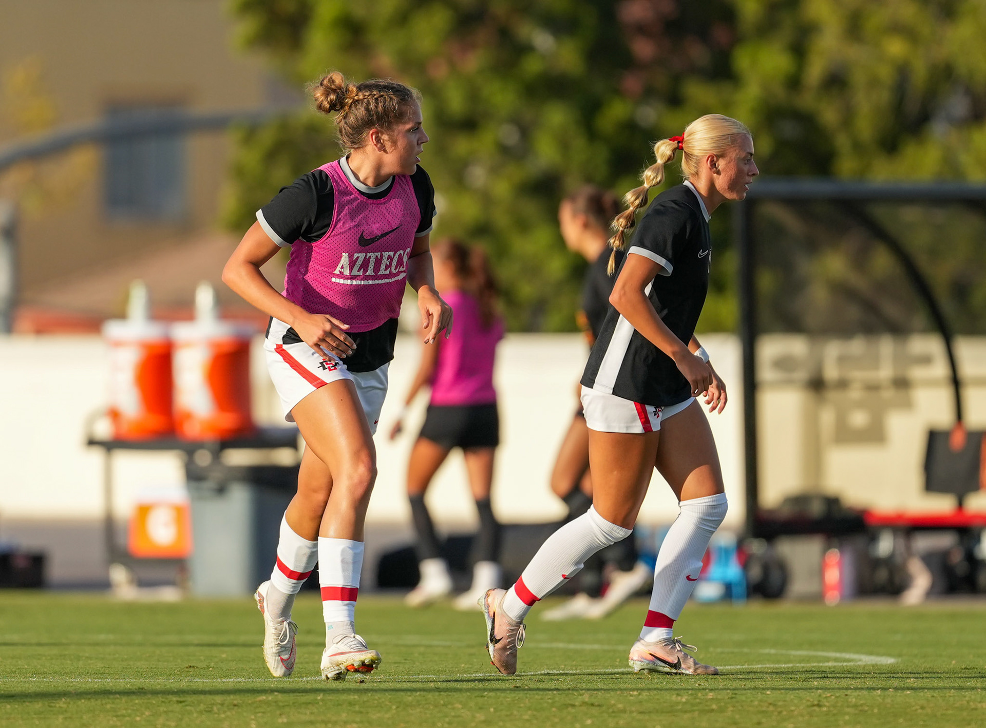 Pac 12 WSOC - USC at SDSU