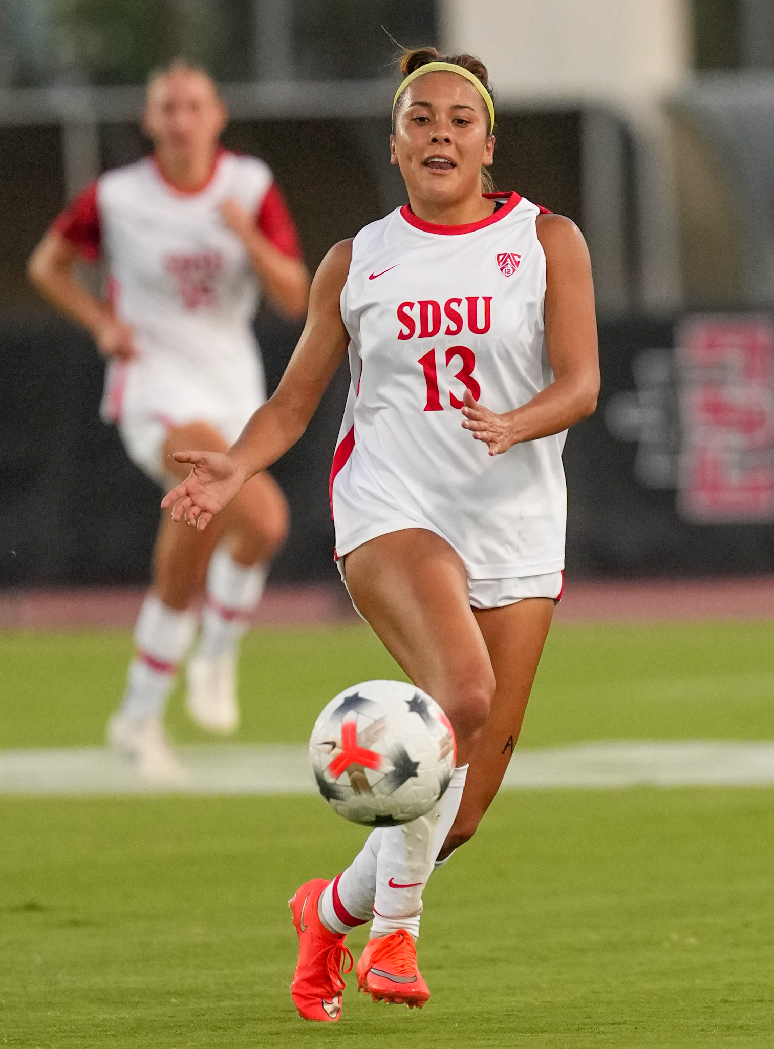 Pac 12 WSOC - USC at SDSU