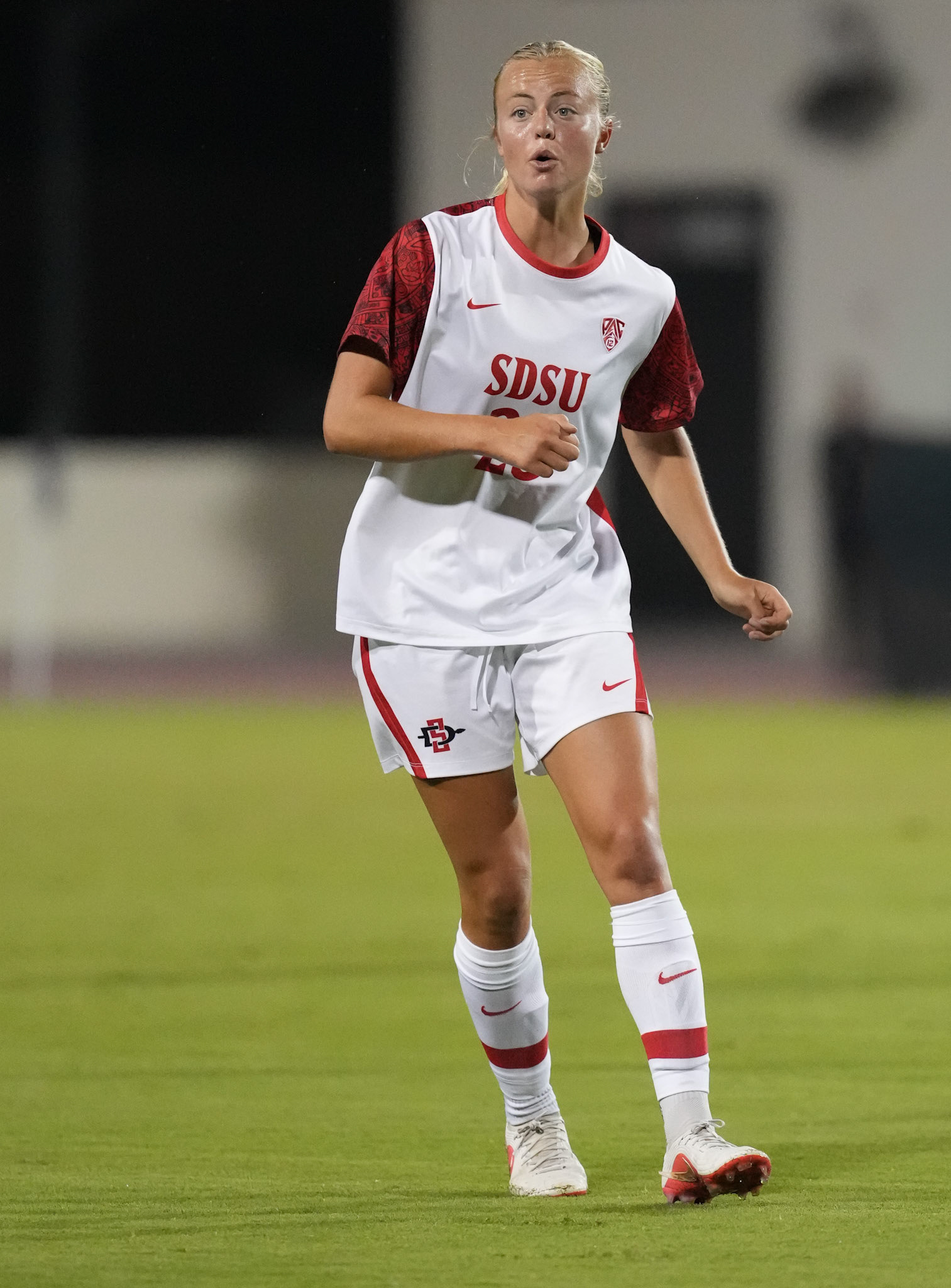 Pac 12 WSOC - USC at SDSU