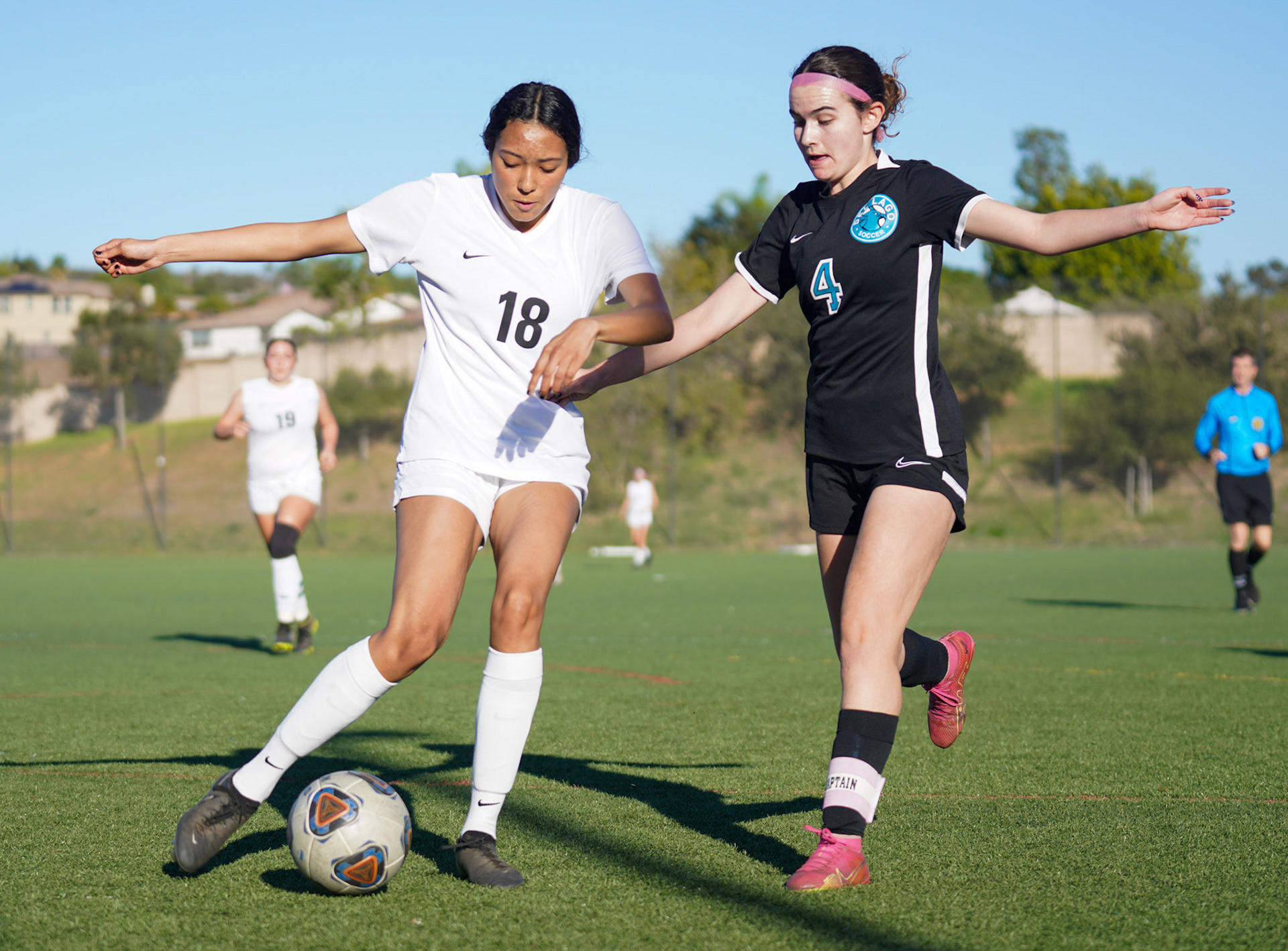 Mar Vista at Del, Lago