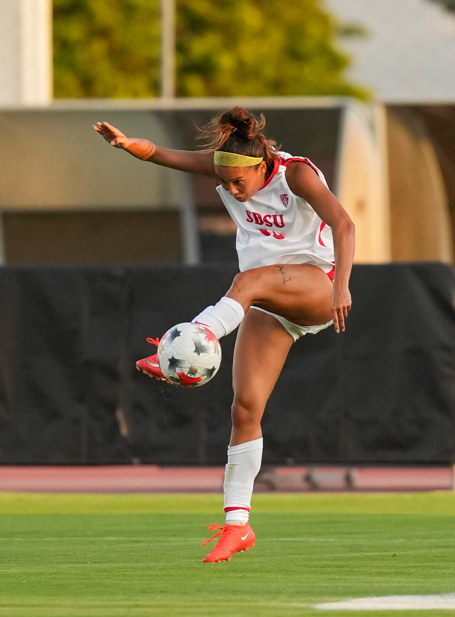 Pac 12 WSOC - USC at SDSU
