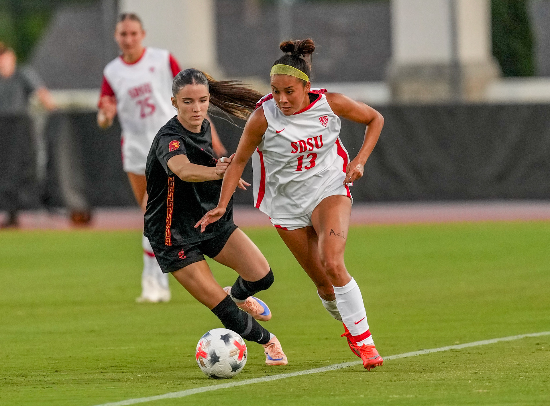 Pac 12 WSOC - USC at SDSU