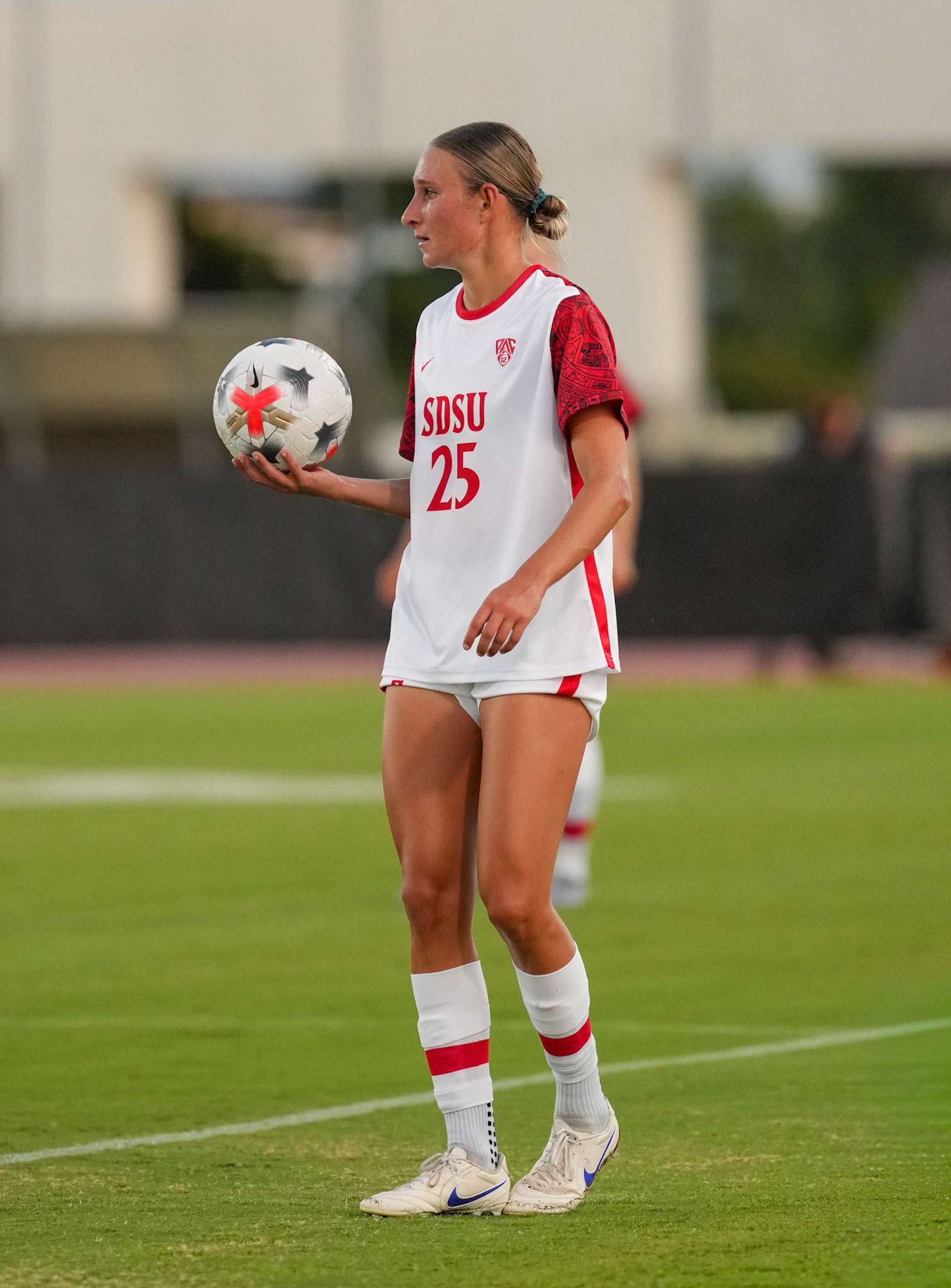 Pac 12 WSOC - USC at SDSU