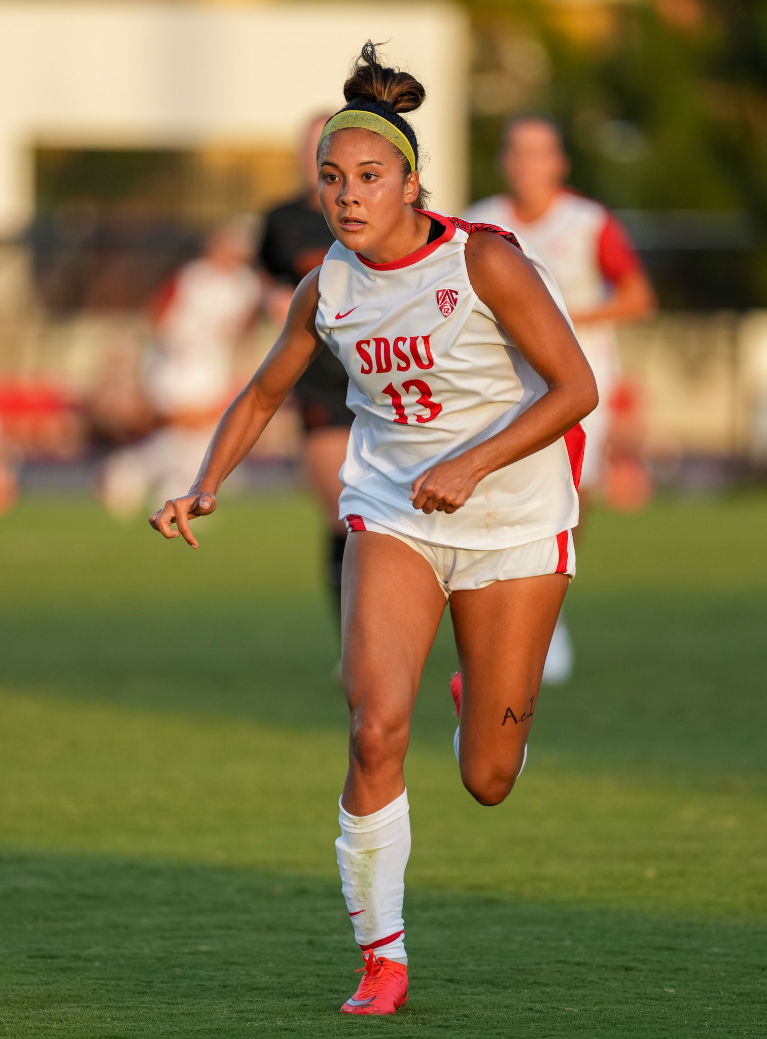 Pac 12 WSOC - USC at SDSU