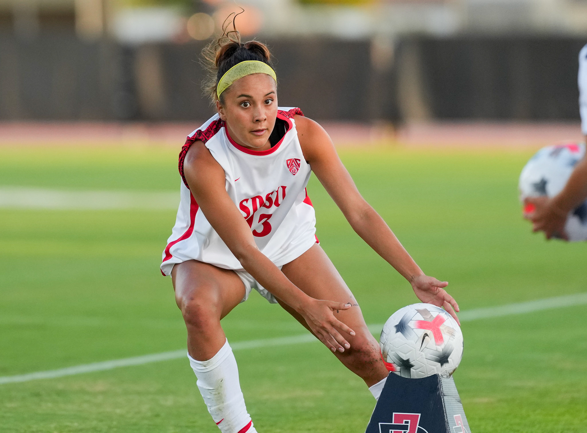Pac 12 WSOC - USC at SDSU