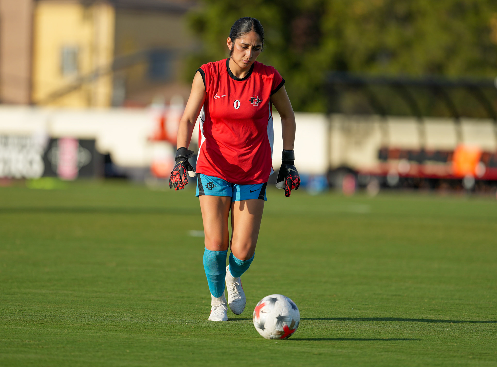 Pac 12 WSOC - USC at SDSU