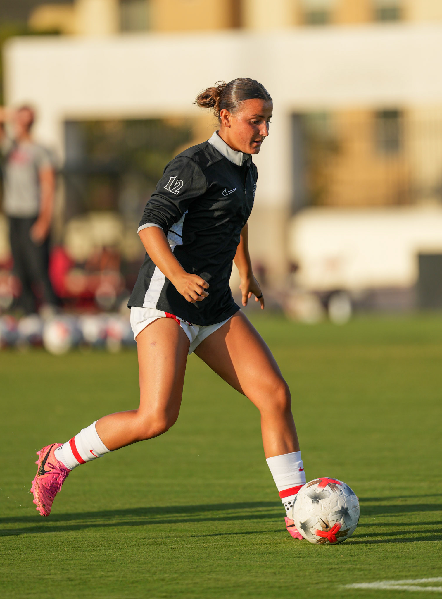 Pac 12 WSOC - USC at SDSU