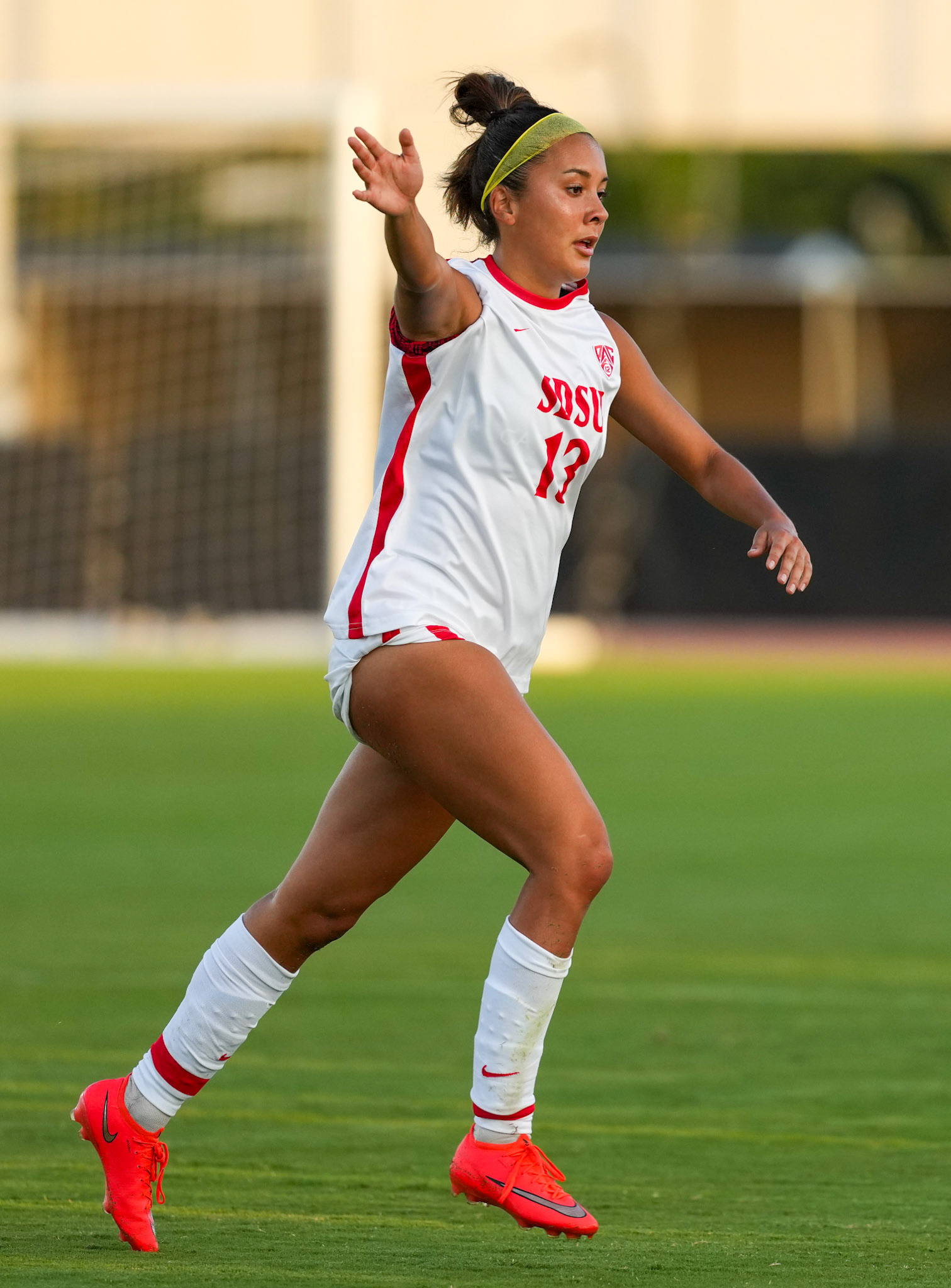 Pac 12 WSOC - USC at SDSU