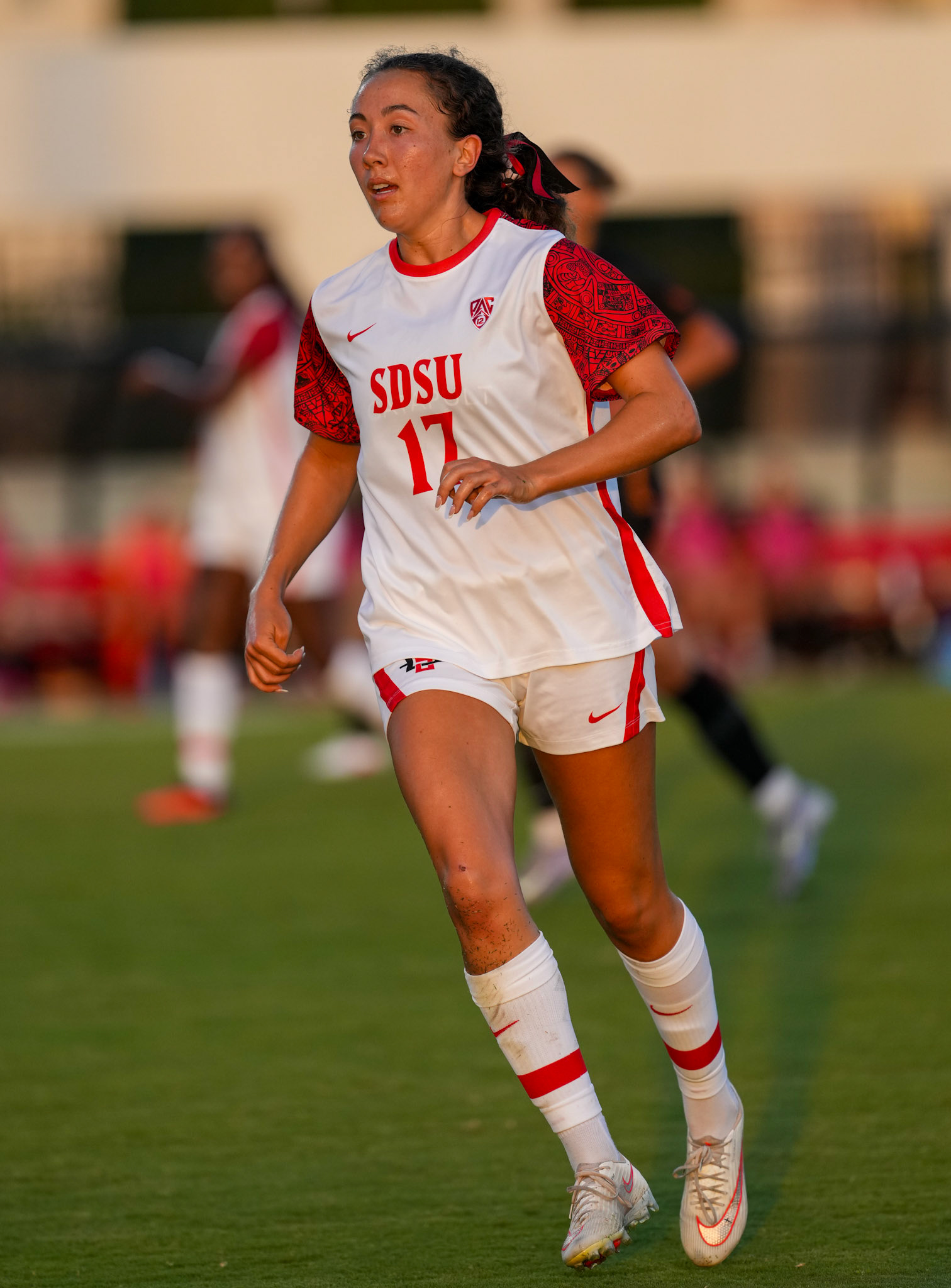 Pac 12 WSOC - USC at SDSU