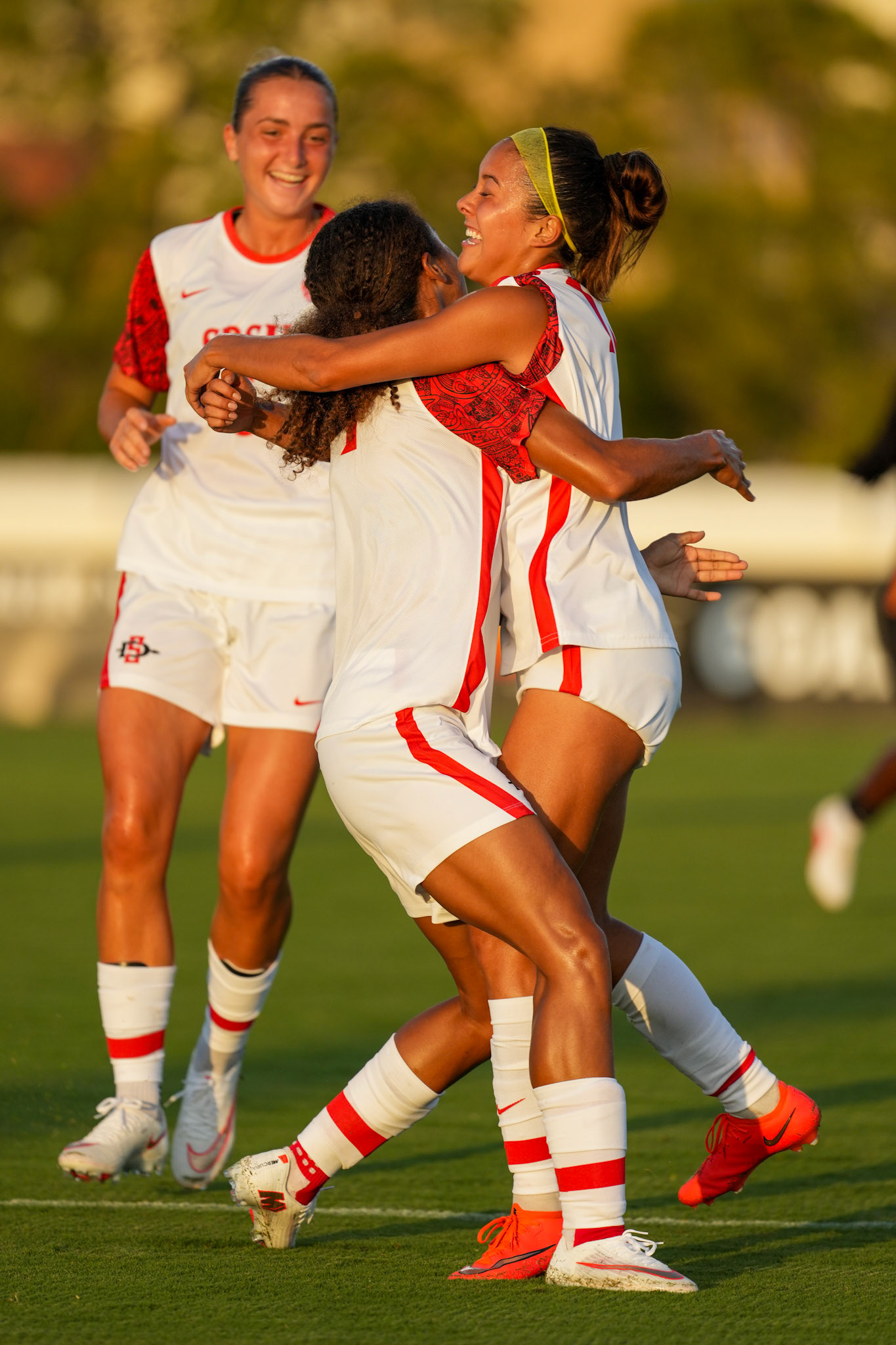Pac 12 WSOC - USC at SDSU