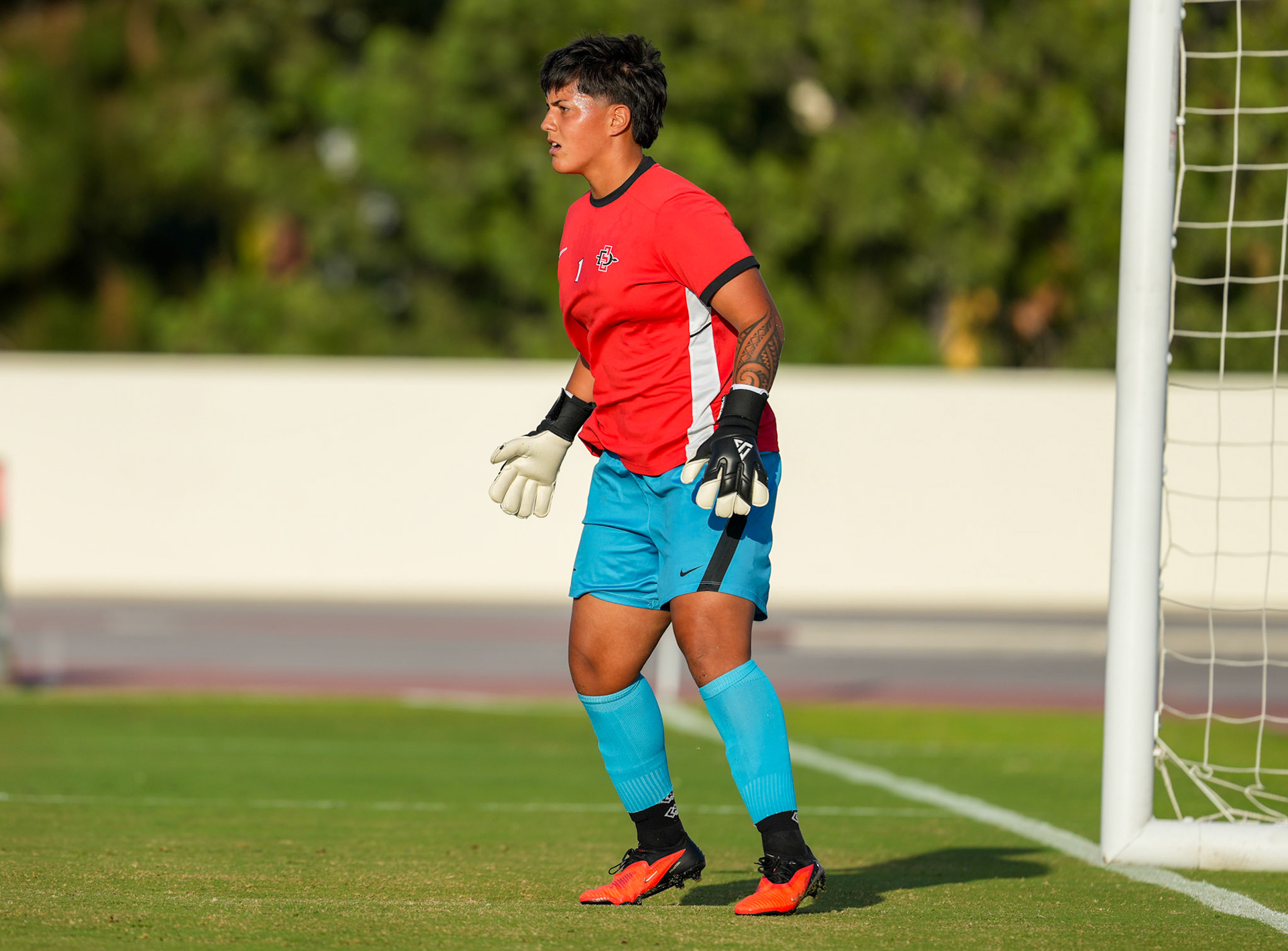 Pac 12 WSOC - USC at SDSU