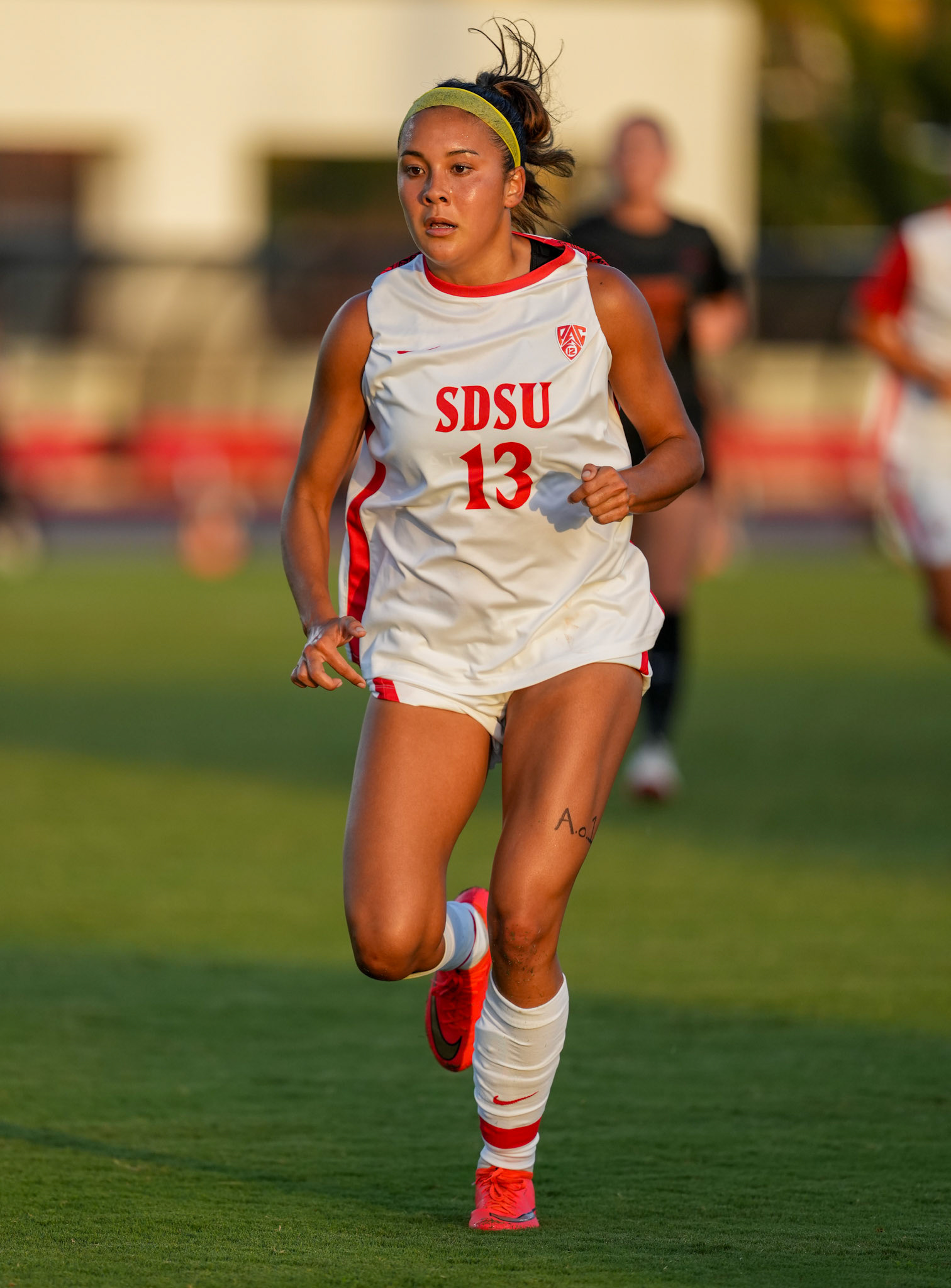 Pac 12 WSOC - USC at SDSU