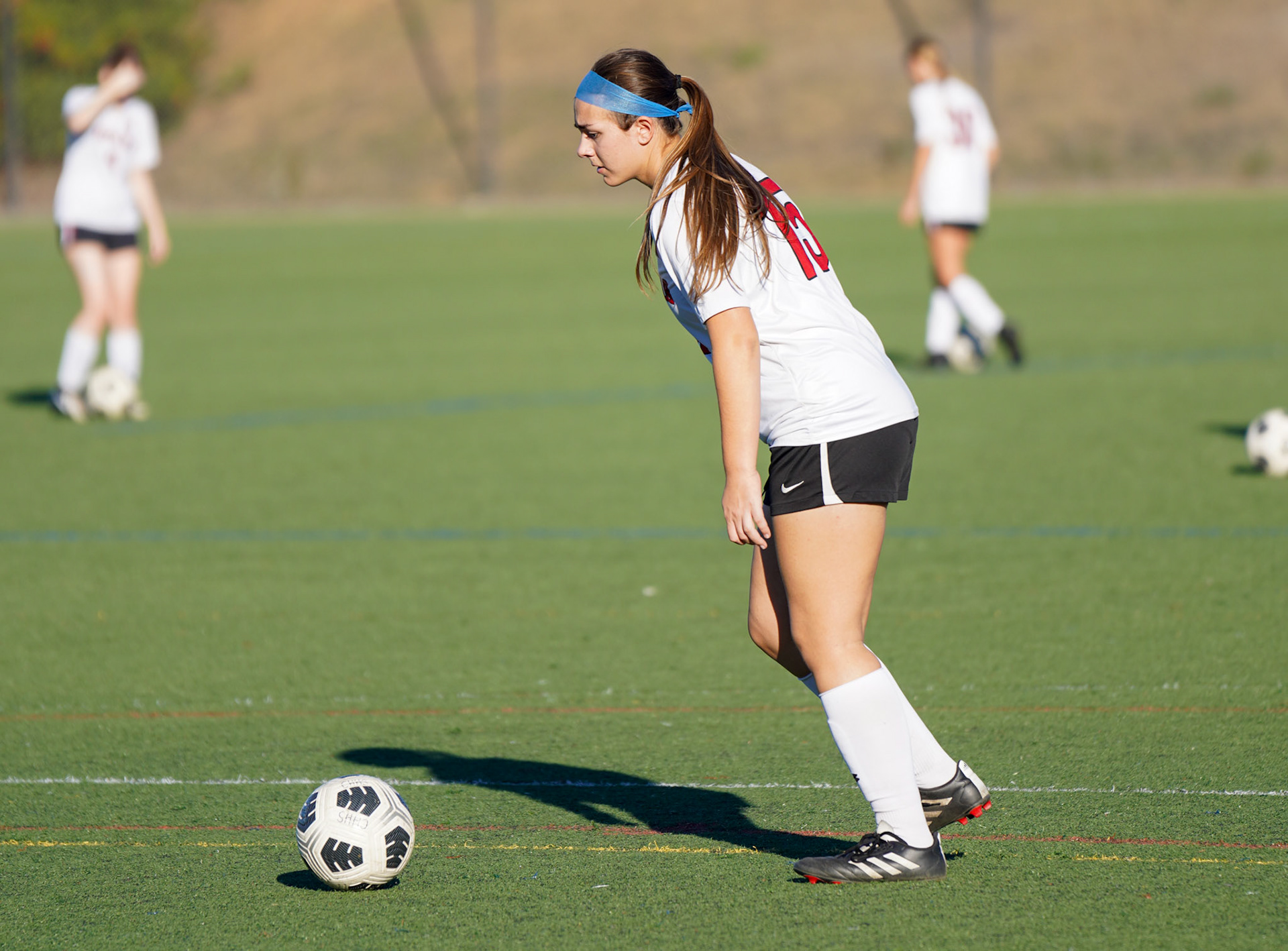 Canyon Hills at Del Lago High School Varsity Soccer