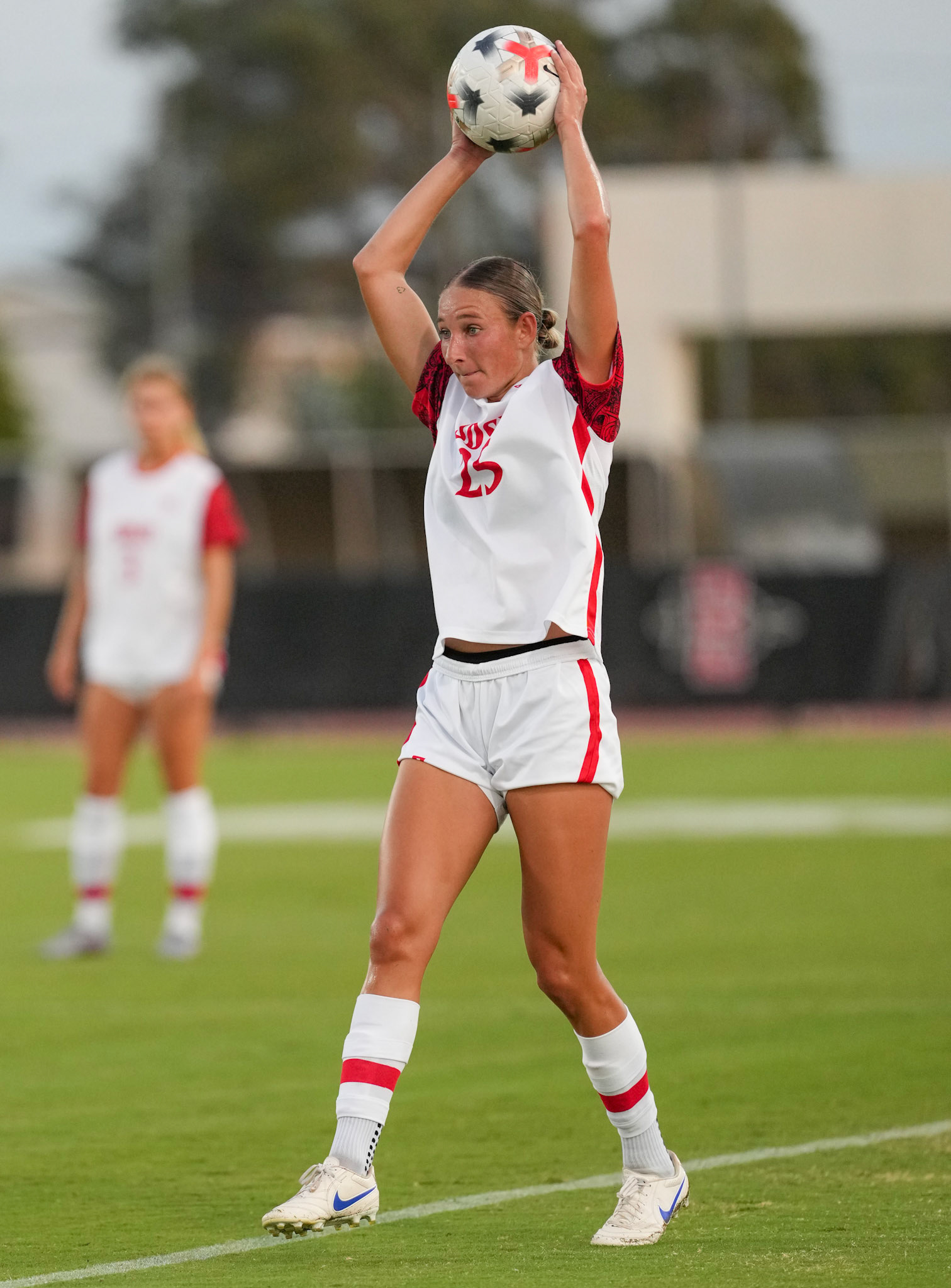 Pac 12 WSOC - USC at SDSU