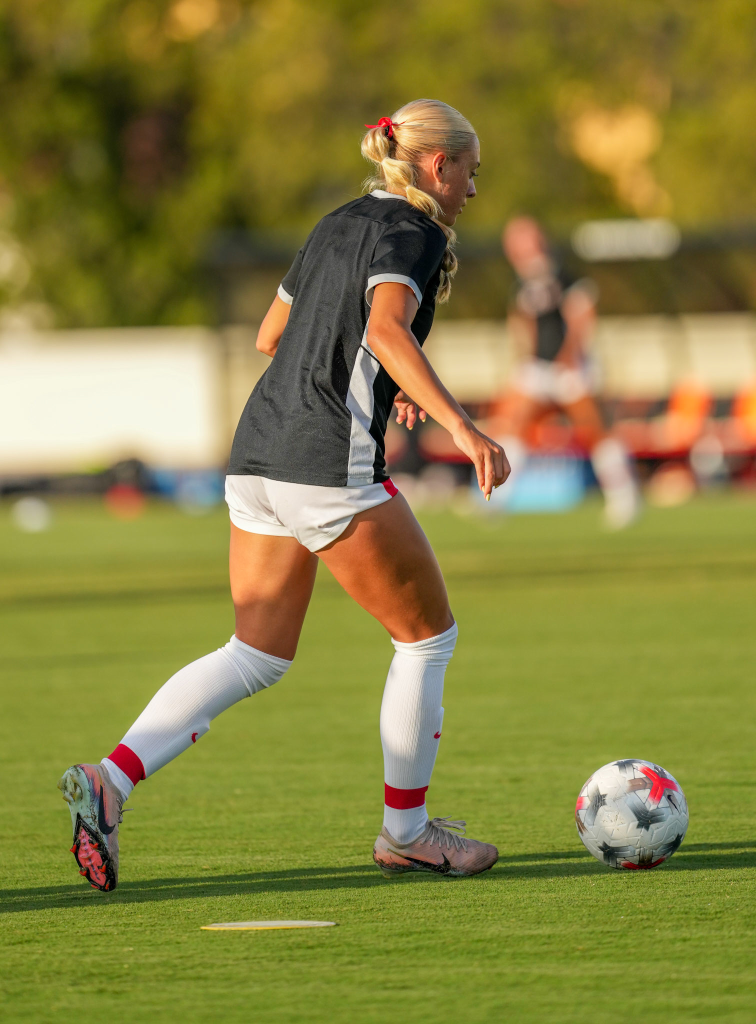 Pac 12 WSOC - USC at SDSU